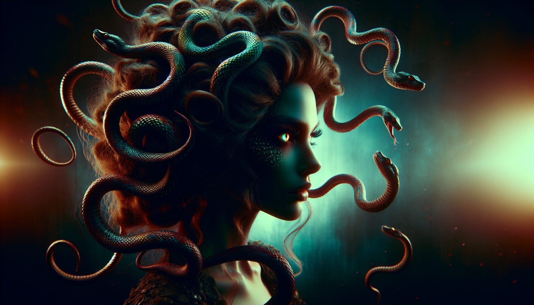美杜莎角色創作長尾指南:避免5大常見誤區,助你寫出更立體角色
