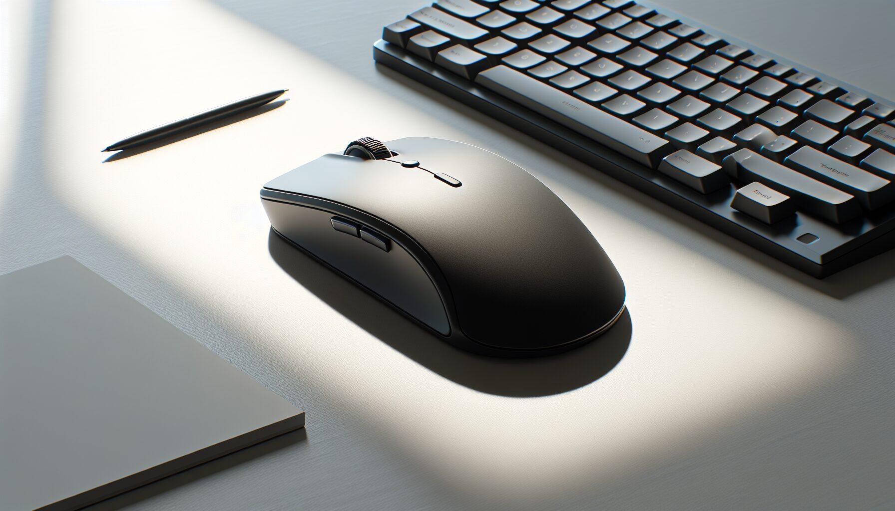 滑鼠測試全攻略【2025最新】:避免常見誤區,5步驟全面提升工作與遊戲效率