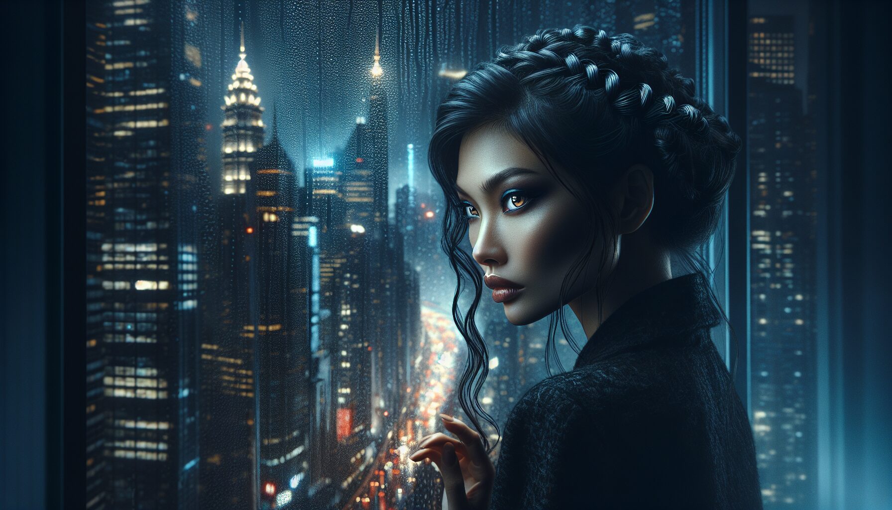 現代都市背景下的美杜莎再現