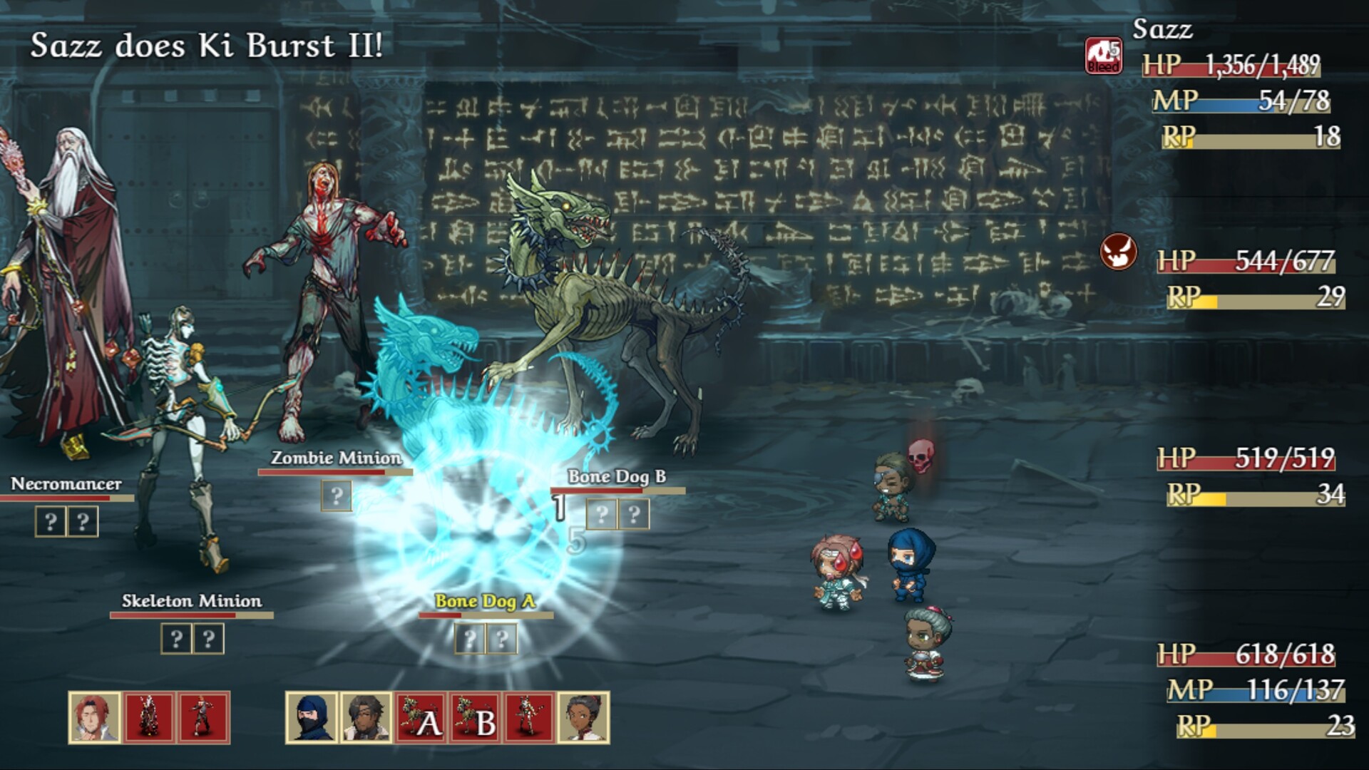 像素Roguelike＋深度回合制！《日式羅格RPG》25大生態探索、27職業系統打造全新SRPG冒險