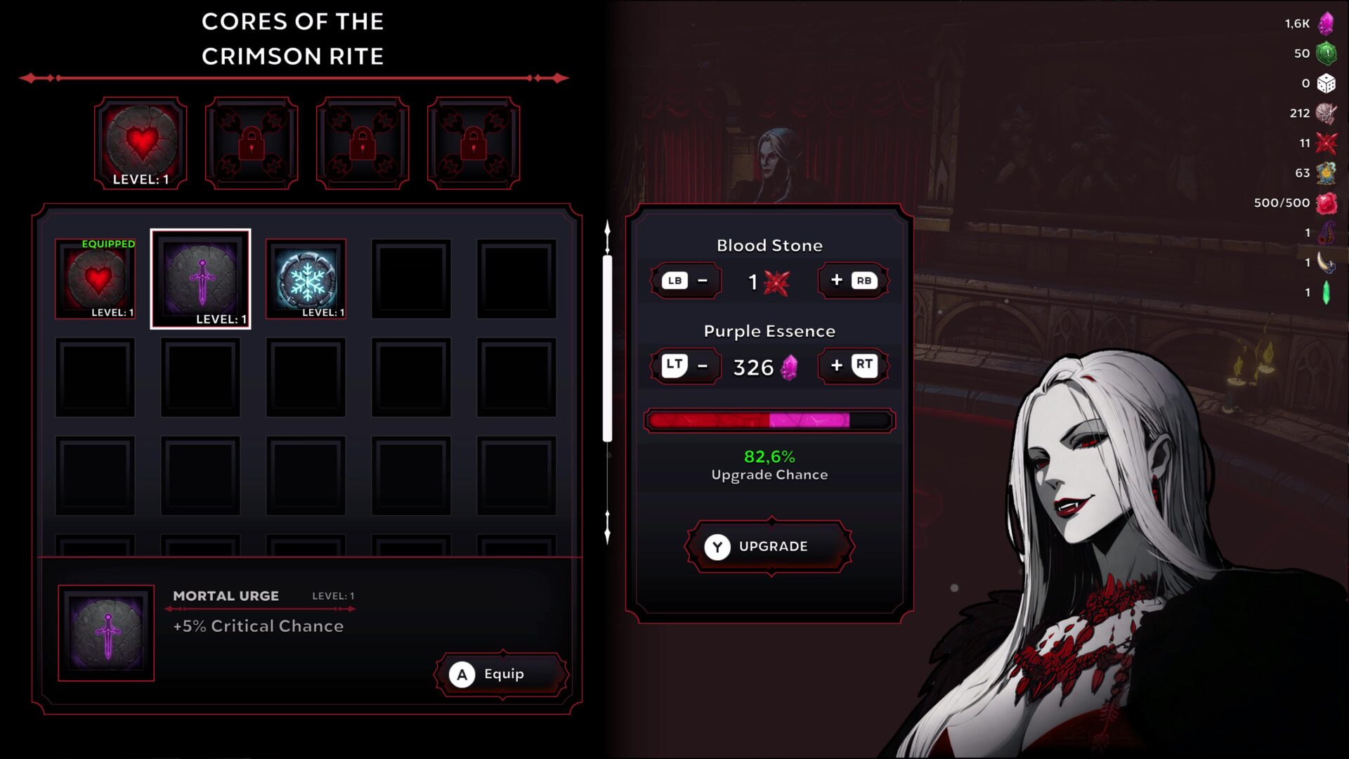 極致流暢！Xbox Series X|S Roguelite《夜群》首發登場，彈幕RPG火爆開打