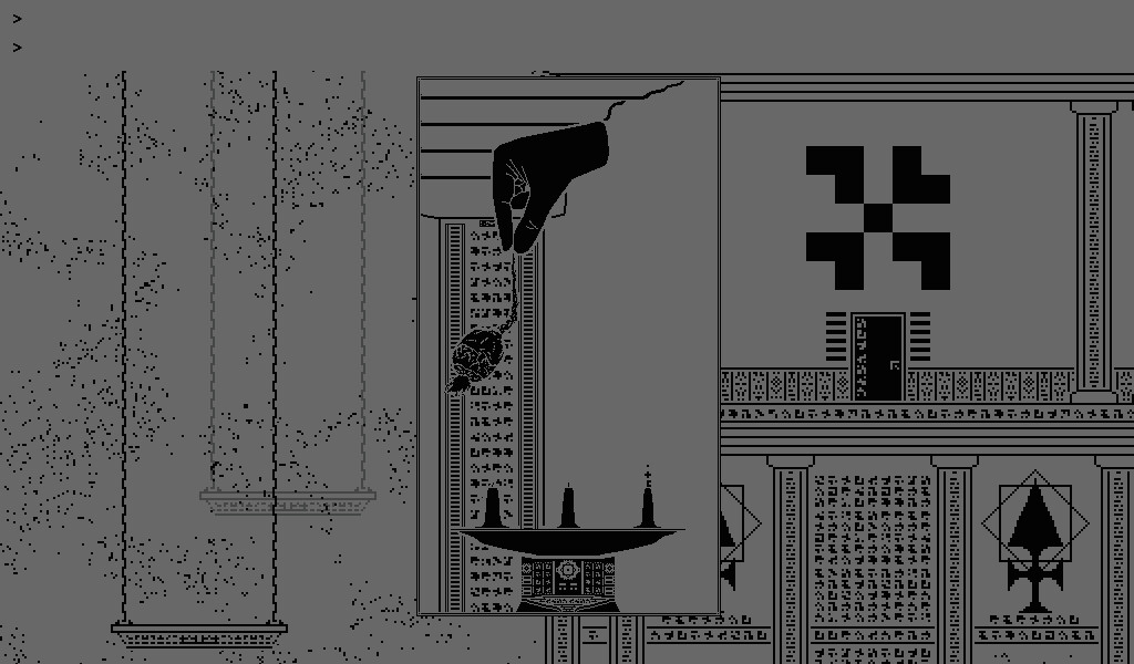 哲學2D冒險新作！《Kenoma：無為之行》以雙重世界切換機制，帶來極簡美學冒險遊戲新體驗