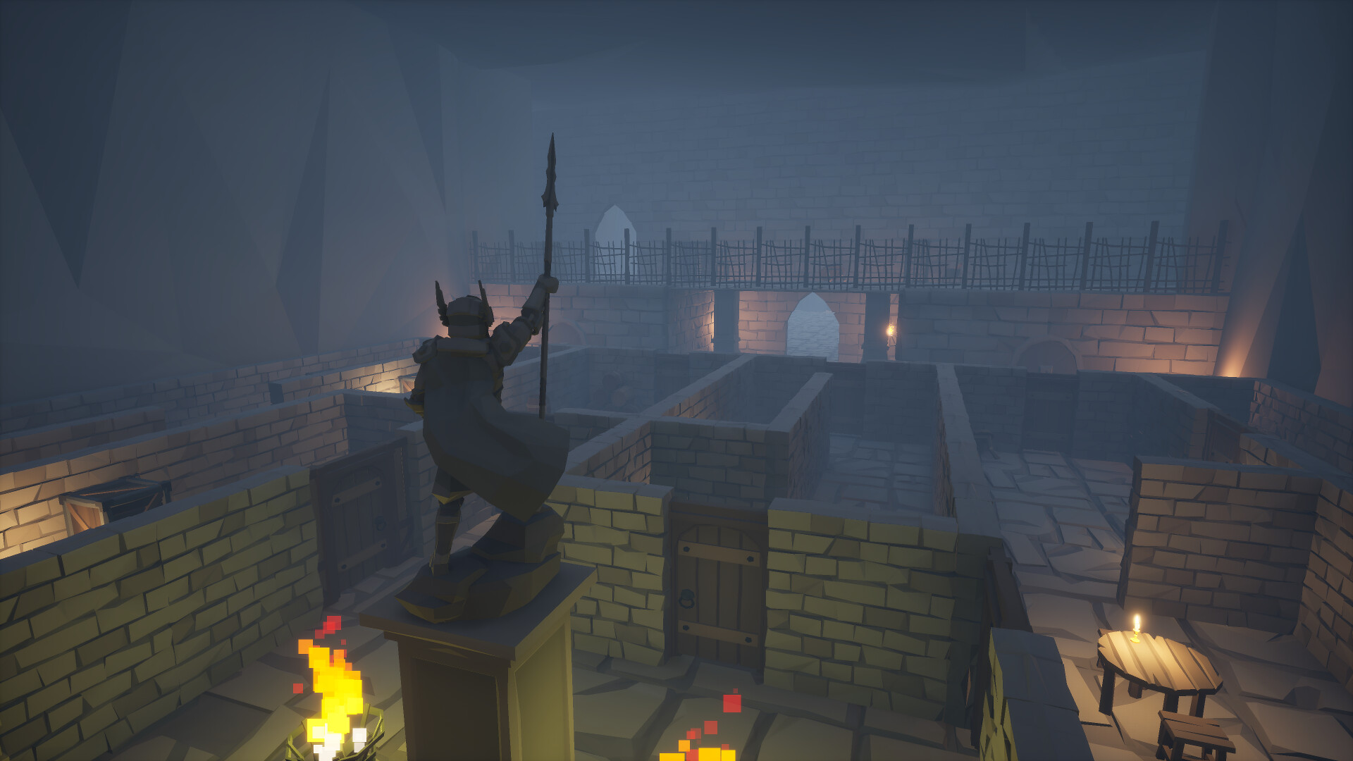 Roguelite合作劫案新遊戲！《Cloak And Coin》邀你體驗歡樂混亂的中世紀盜賊生活