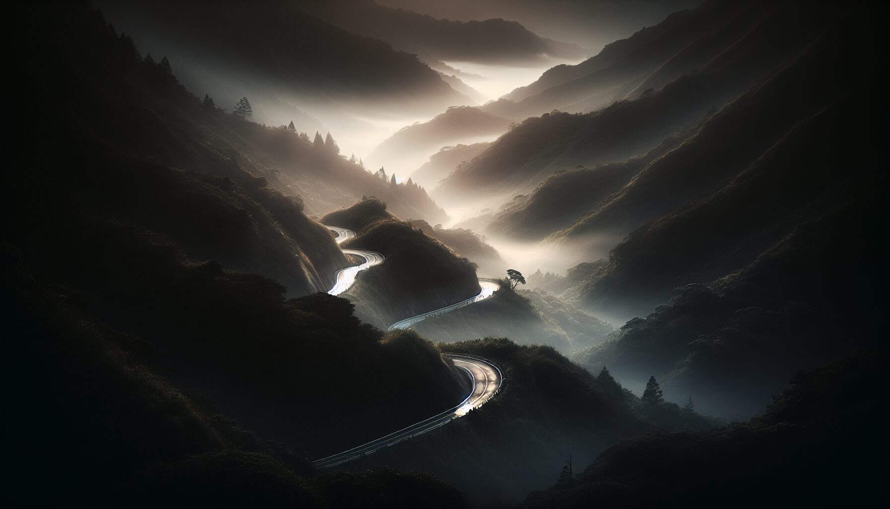 山道猴子意思詳解:5大常見誤解與避免危險駕駛的實用建議