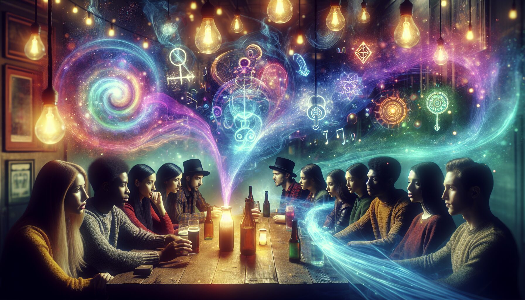 陳嫺靜創作、錄音或日常生活側拍照