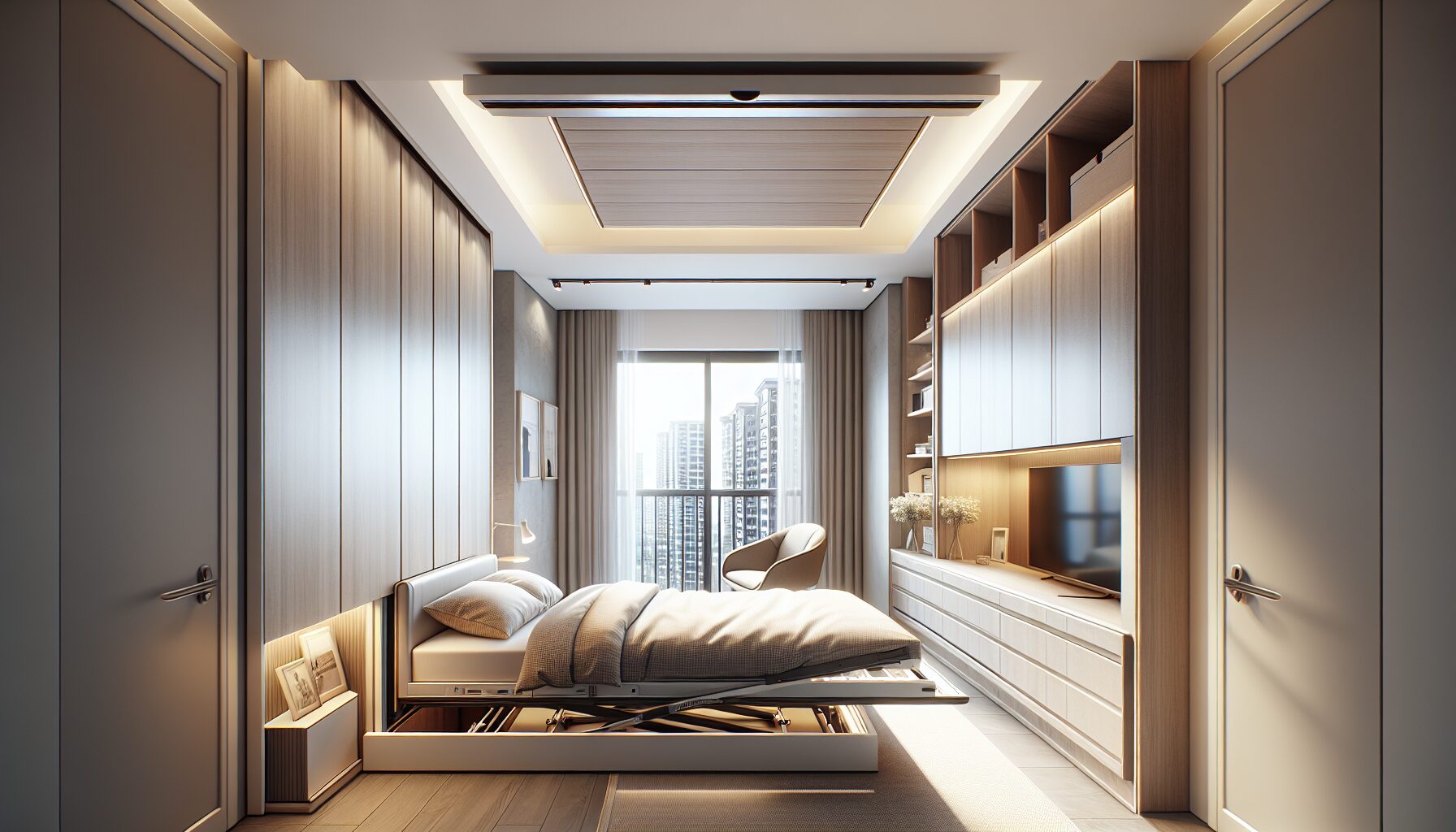 掀床選購必看:避免5大常見錯誤,輕鬆提升小坪數收納效率【2025最新】