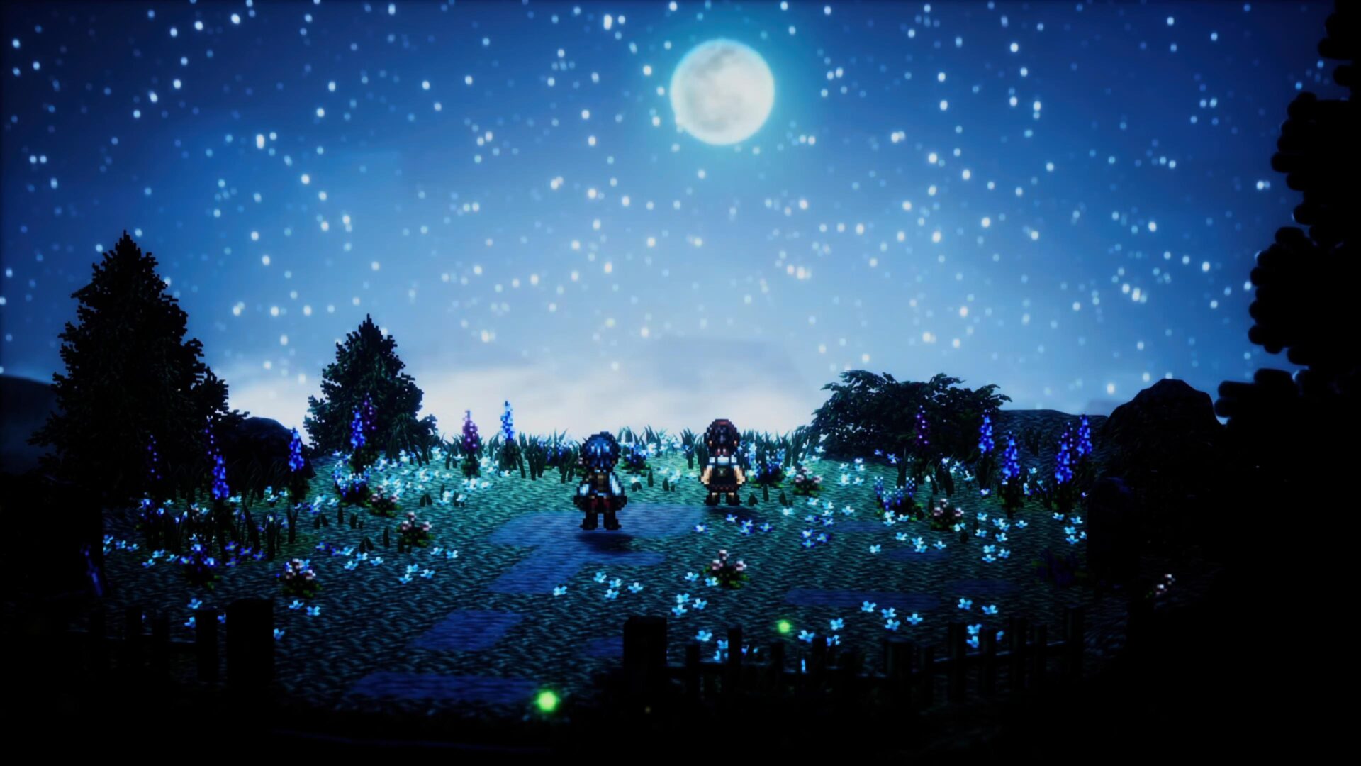 絕美4K畫質!PS5動作RPG《歧路旅人0》革新來襲,角色自創&城鎮建造顛覆想像