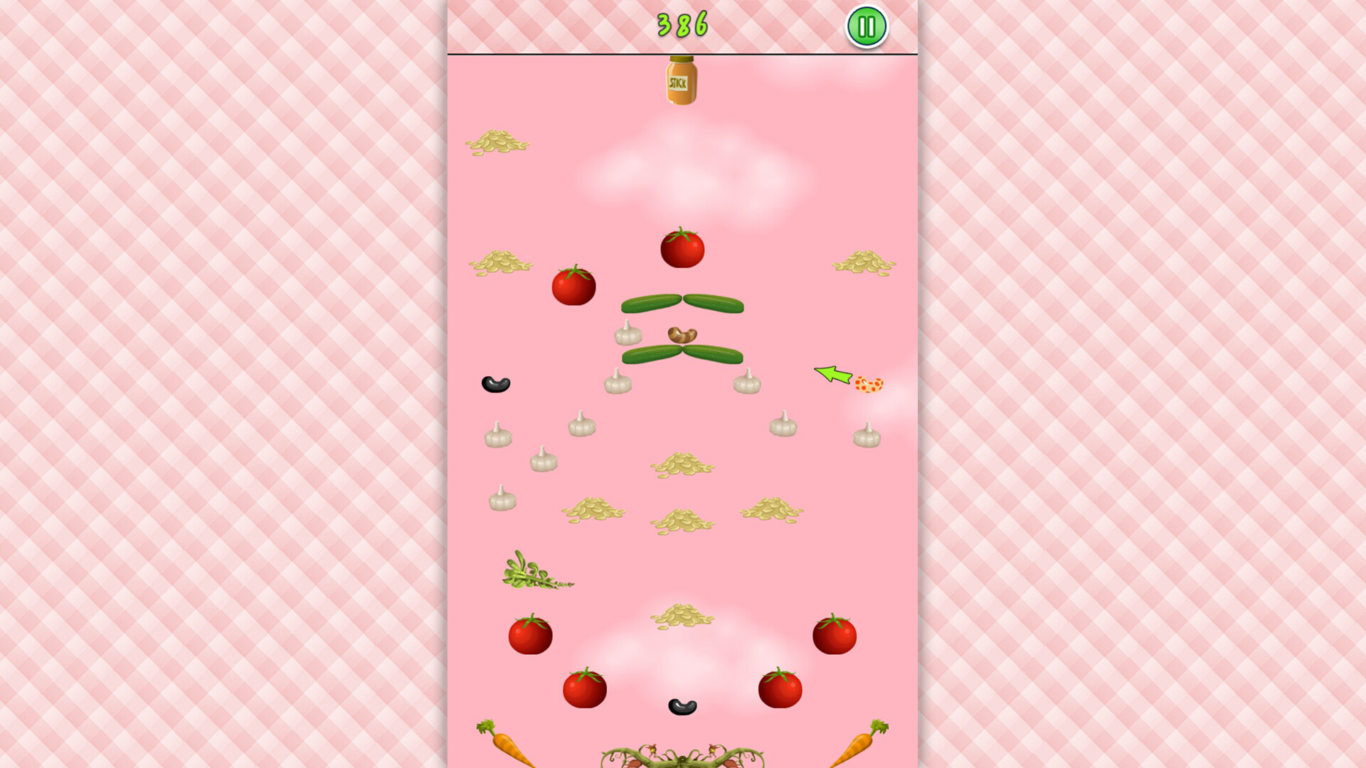 休閒街機遊戲新選擇！《Bouncy Bean》結合物理彈跳與烹飪創意，柏青哥玩法療癒登場