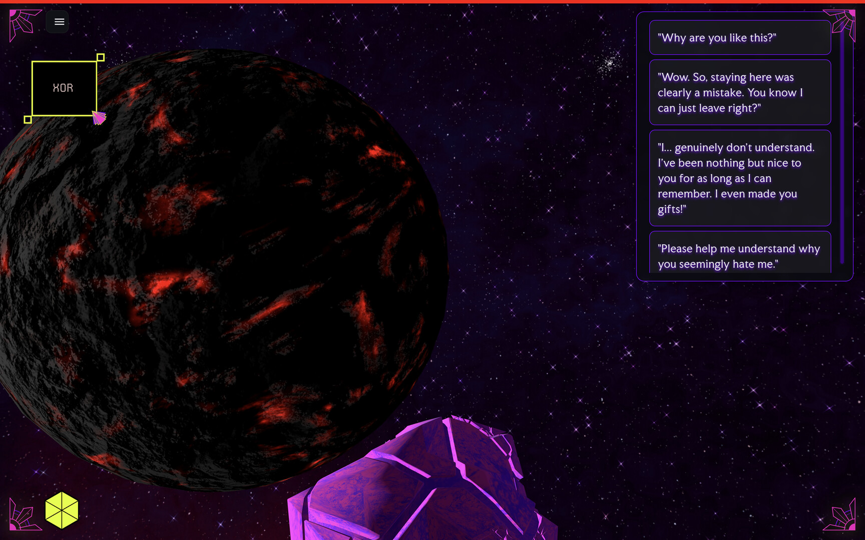 戀愛模擬新作大膽出擊！《木星軌道》獨特星際視覺小說遊戲結合物理生存與多重結局