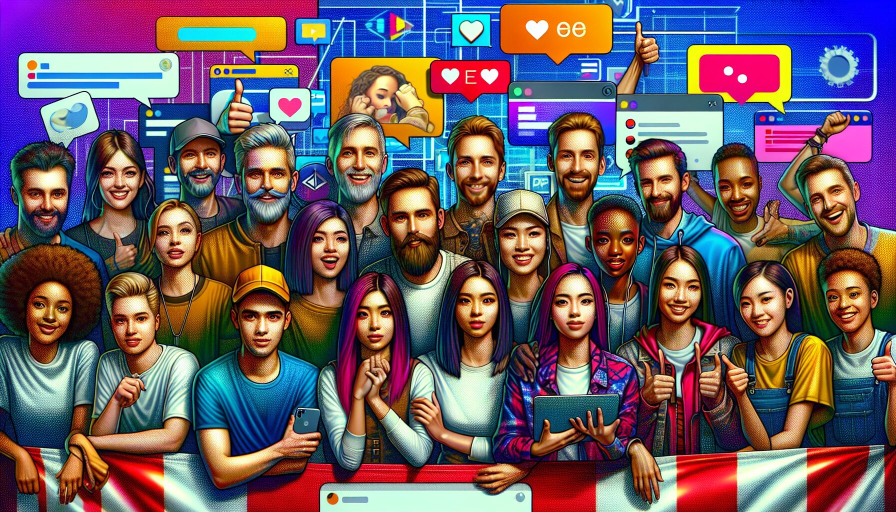 GodJJ與品牌合作宣傳照