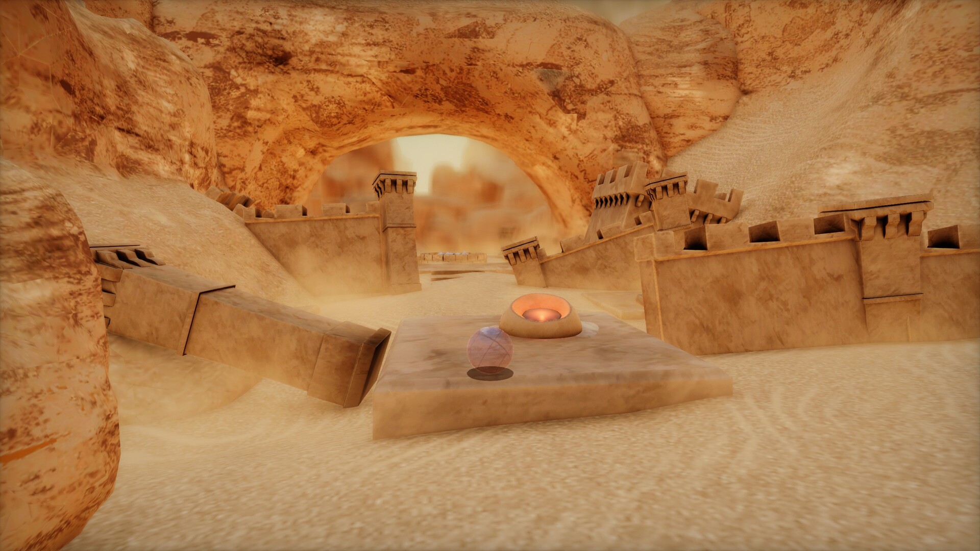 超硬派物理平台遊戲免費登場！《滾球者》Steam搶先體驗，引爆多人競技與受苦型挑戰