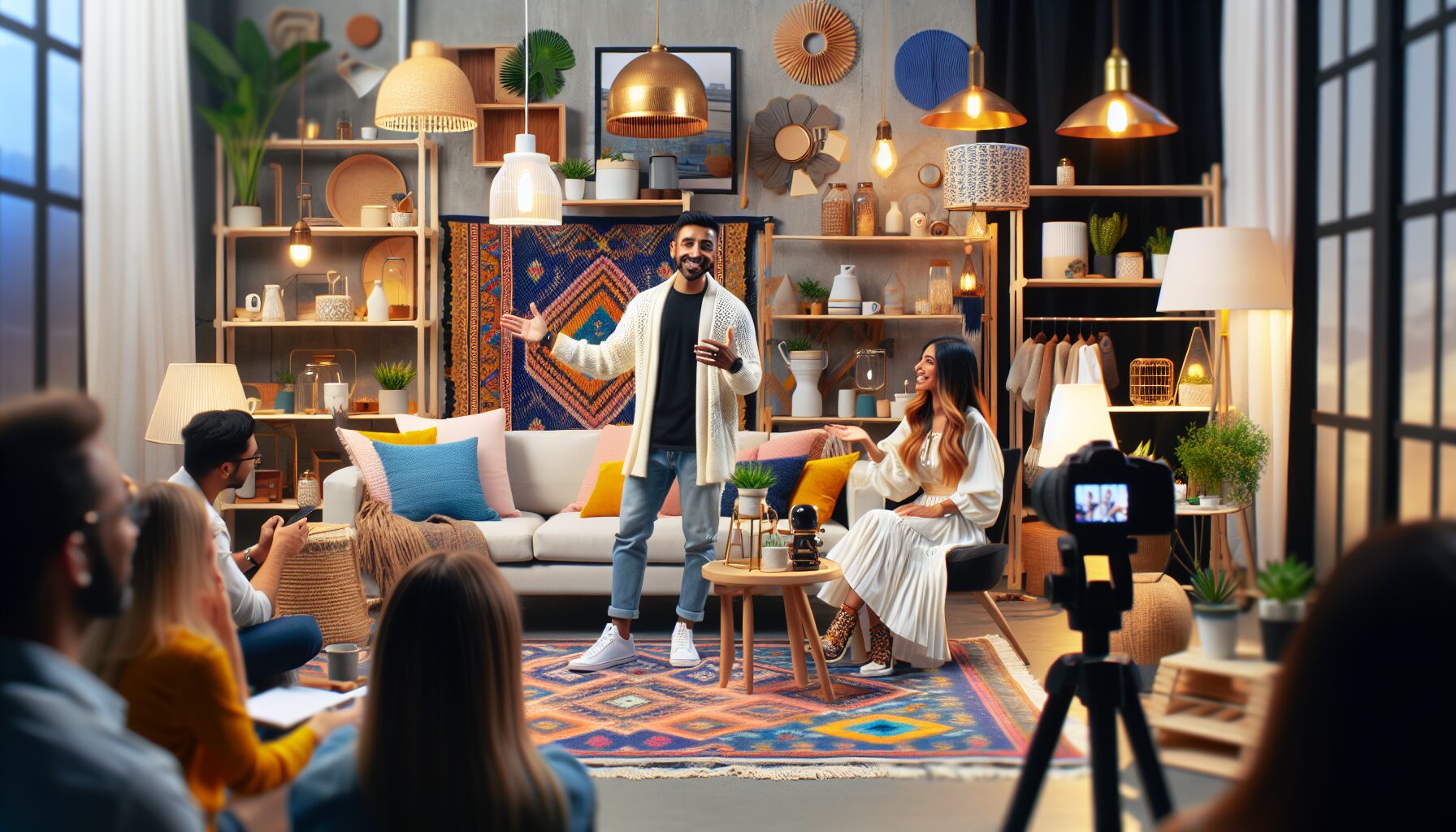 林氏木業數位行銷活動與線上直播成效