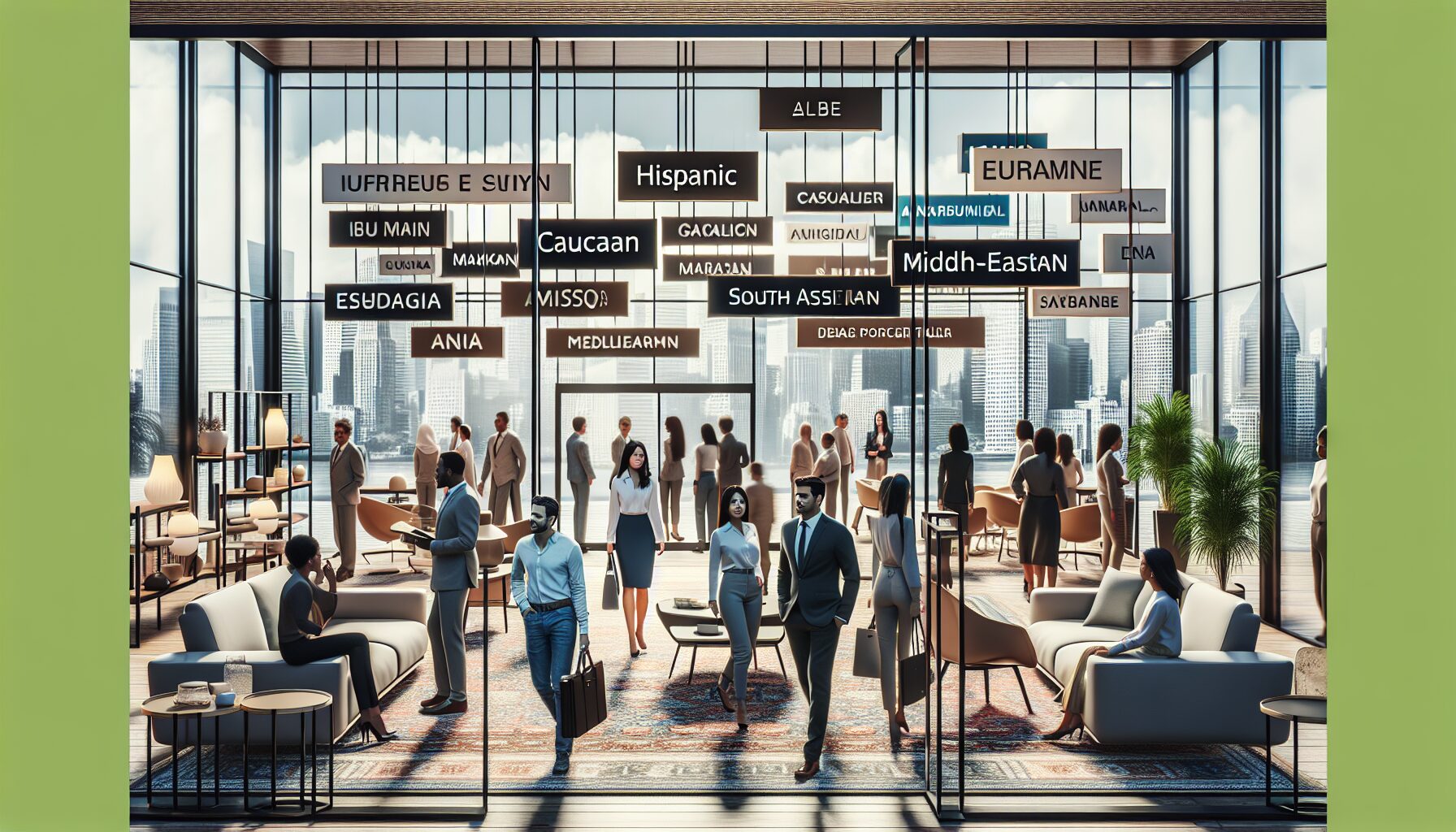 林氏木業海外門店與國際化品牌形象