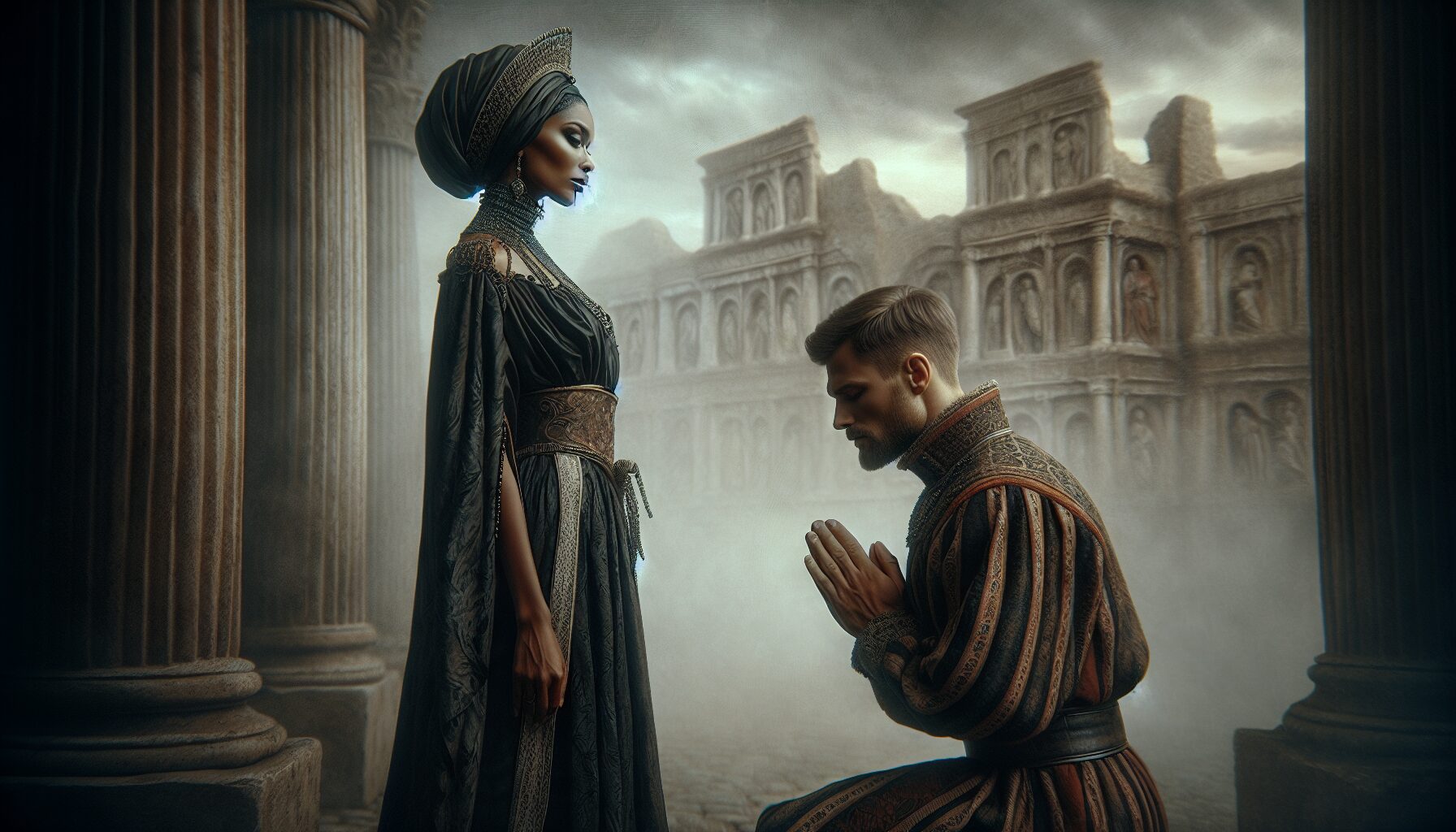 熱門追妻火葬場題材小說插畫