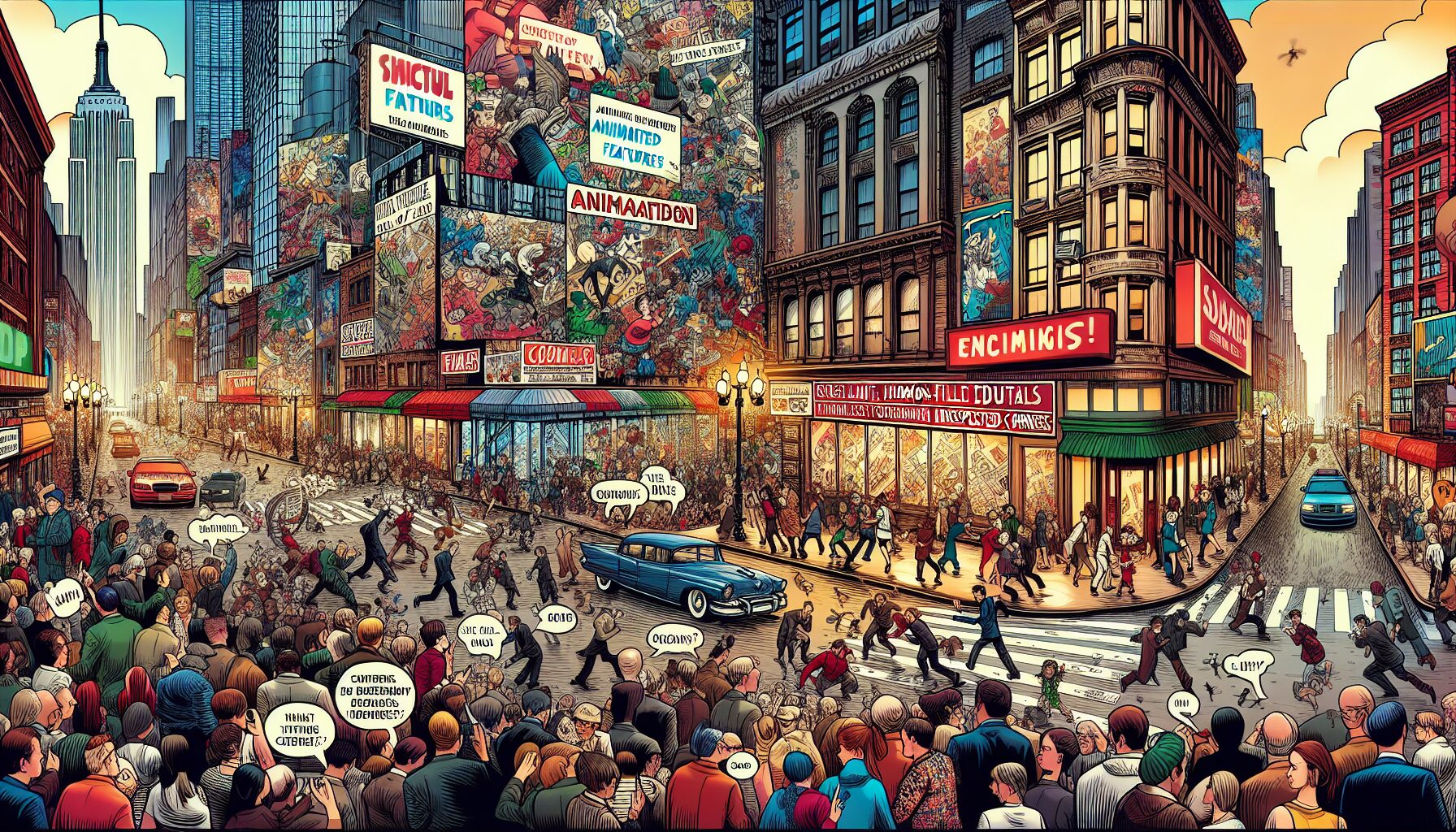 柯南彩蛋&經典致敬生動演出