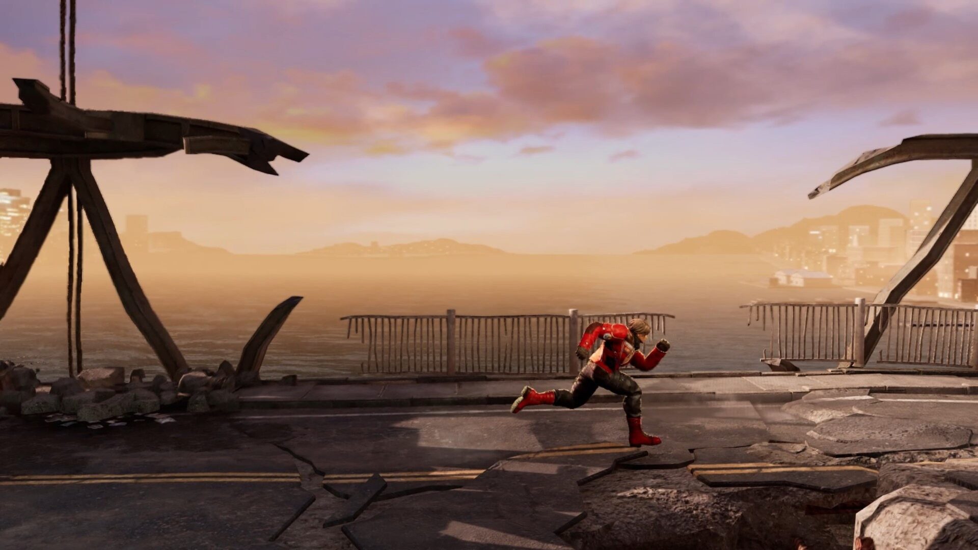 PS5硬派動作神作《雙截龍再臨》絕美4K畫質重燃經典合作格鬥熱血