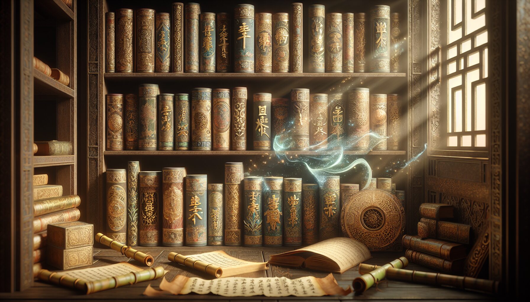 武煉巔峰修煉境界體系與世界觀架構