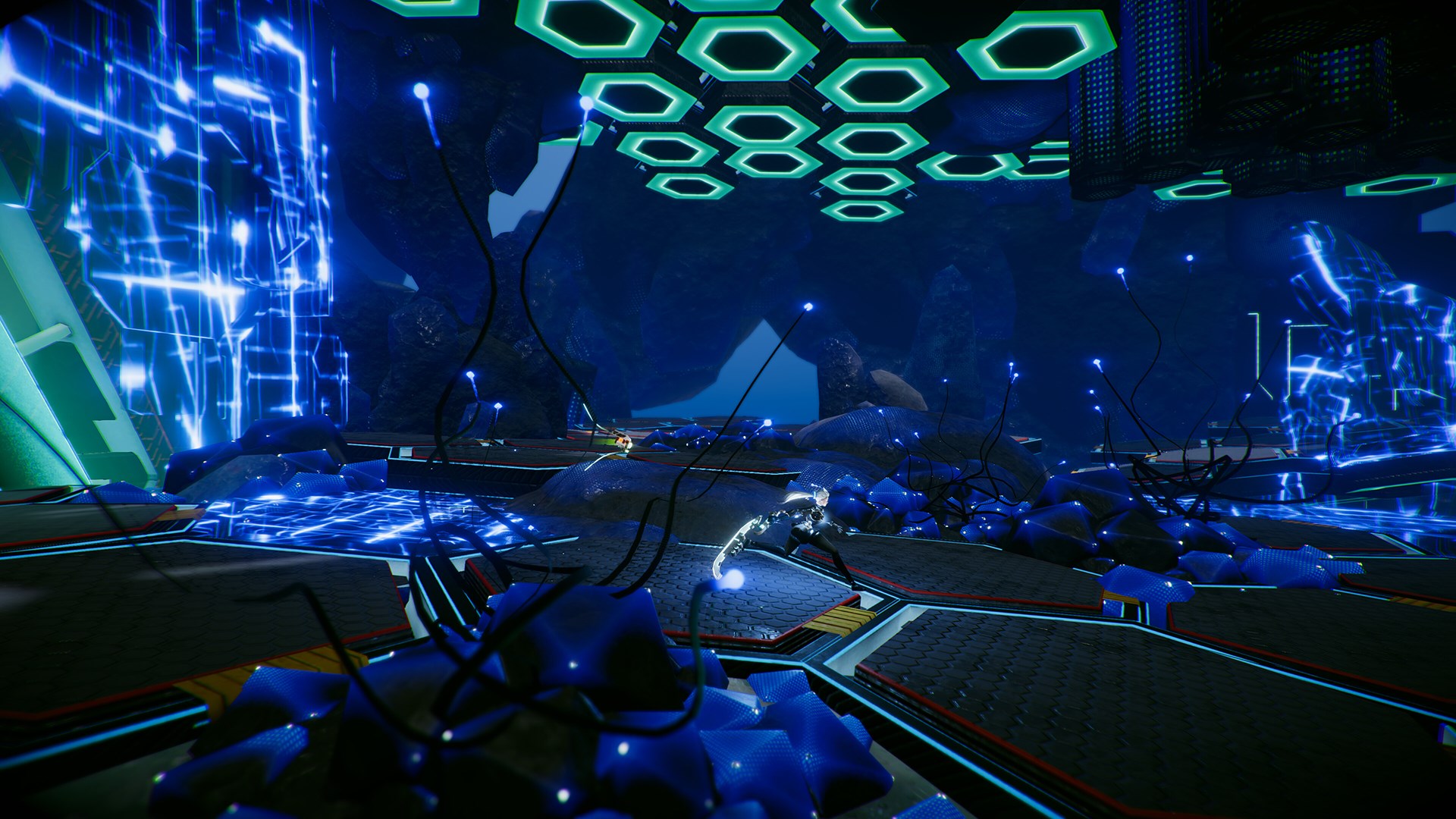 銀河戰士惡魔城魂燃！Xbox XSX《復生娜》動作冒險本家大作登場