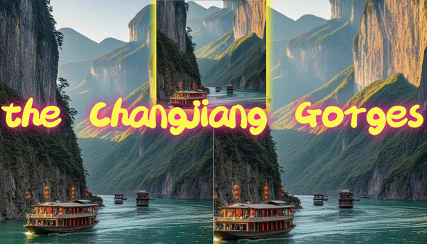 休閒益智新作！《長江三峽》挑戰4x4隨機拼圖，喜愛益智遊戲必看