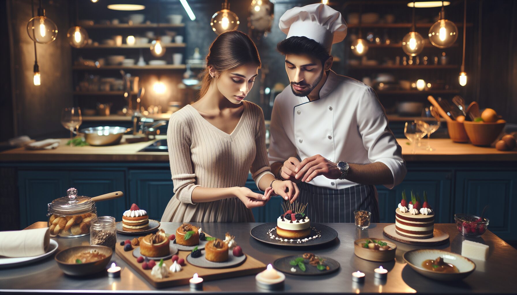 舌尖上的心跳精讀心得：3個理由讓你愛上這部美食言情小說