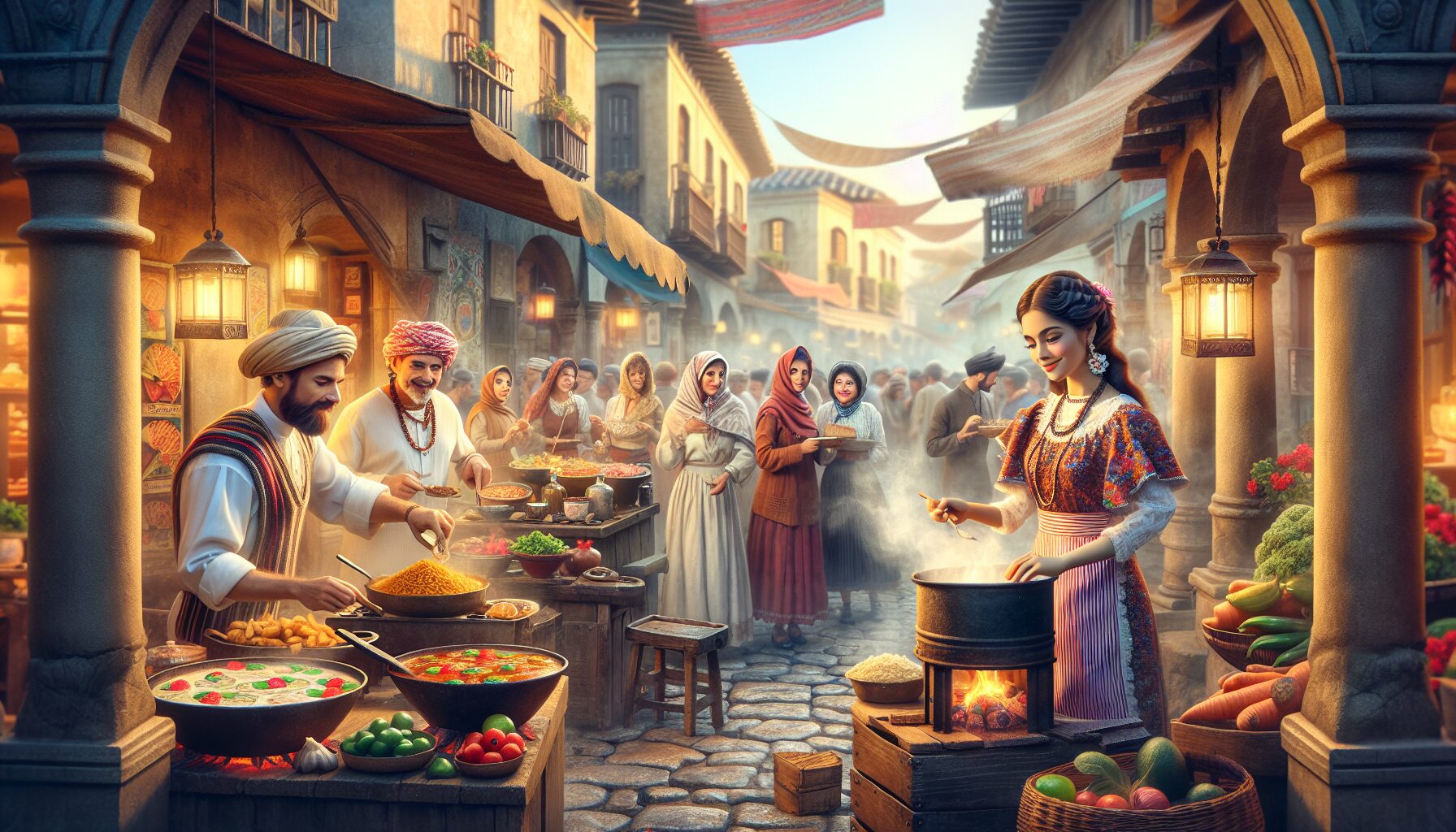 江千帆人物劇照，展現其主廚身份與冷峻氣質