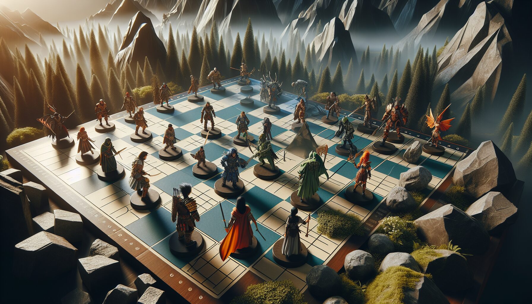 戰棋遊戲新手避免3個常見誤區|提升策略思考效率指南