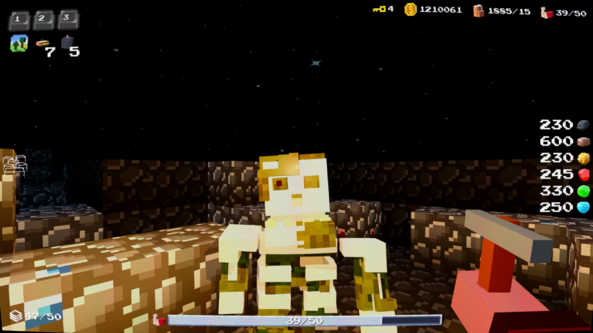 Roguelite挖掘冒險新作登場！《泰拉深坑》帶你體驗地底求生刺激，生存、探索、升級全都有