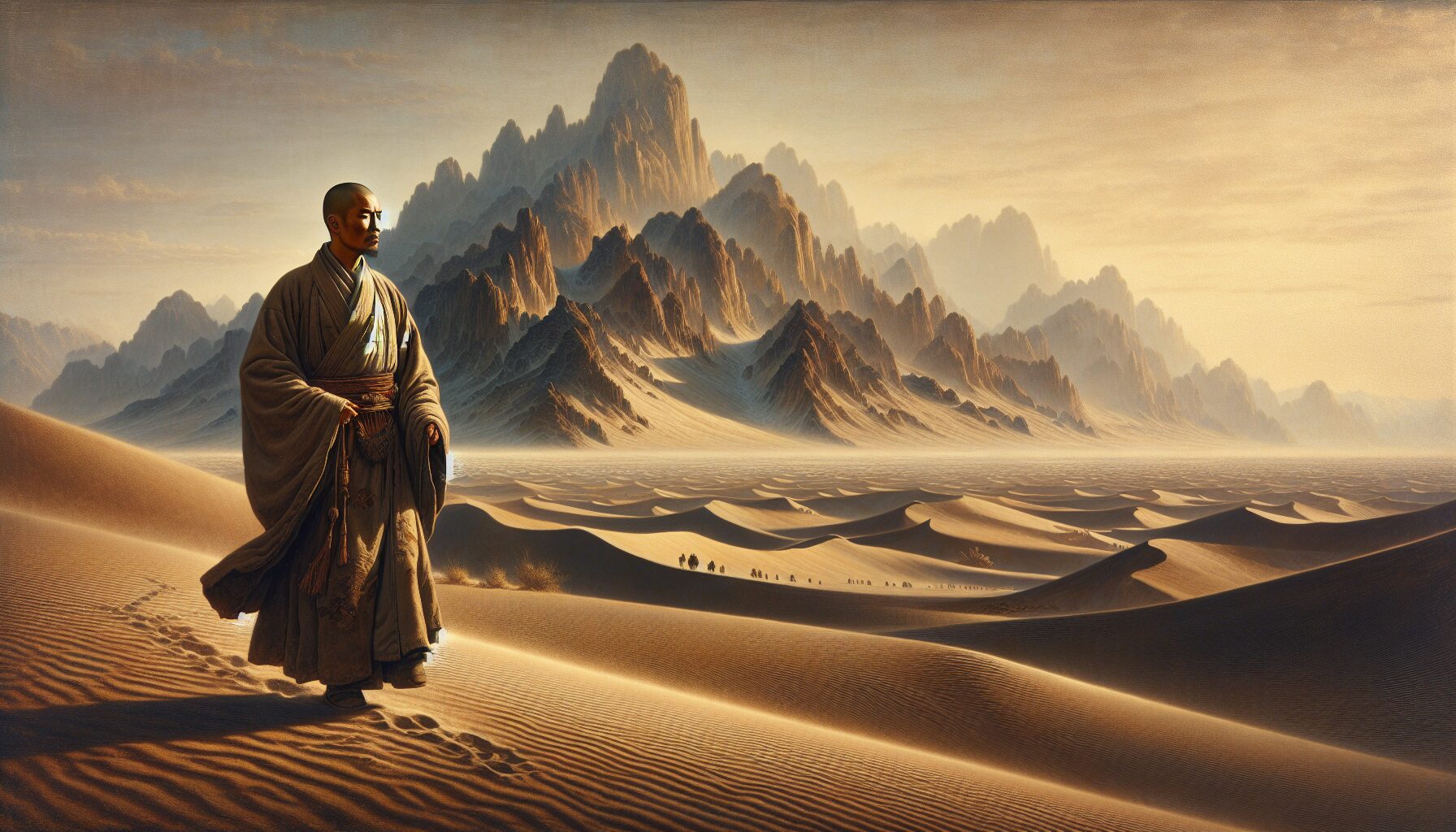 歷代唐三藏形象對比