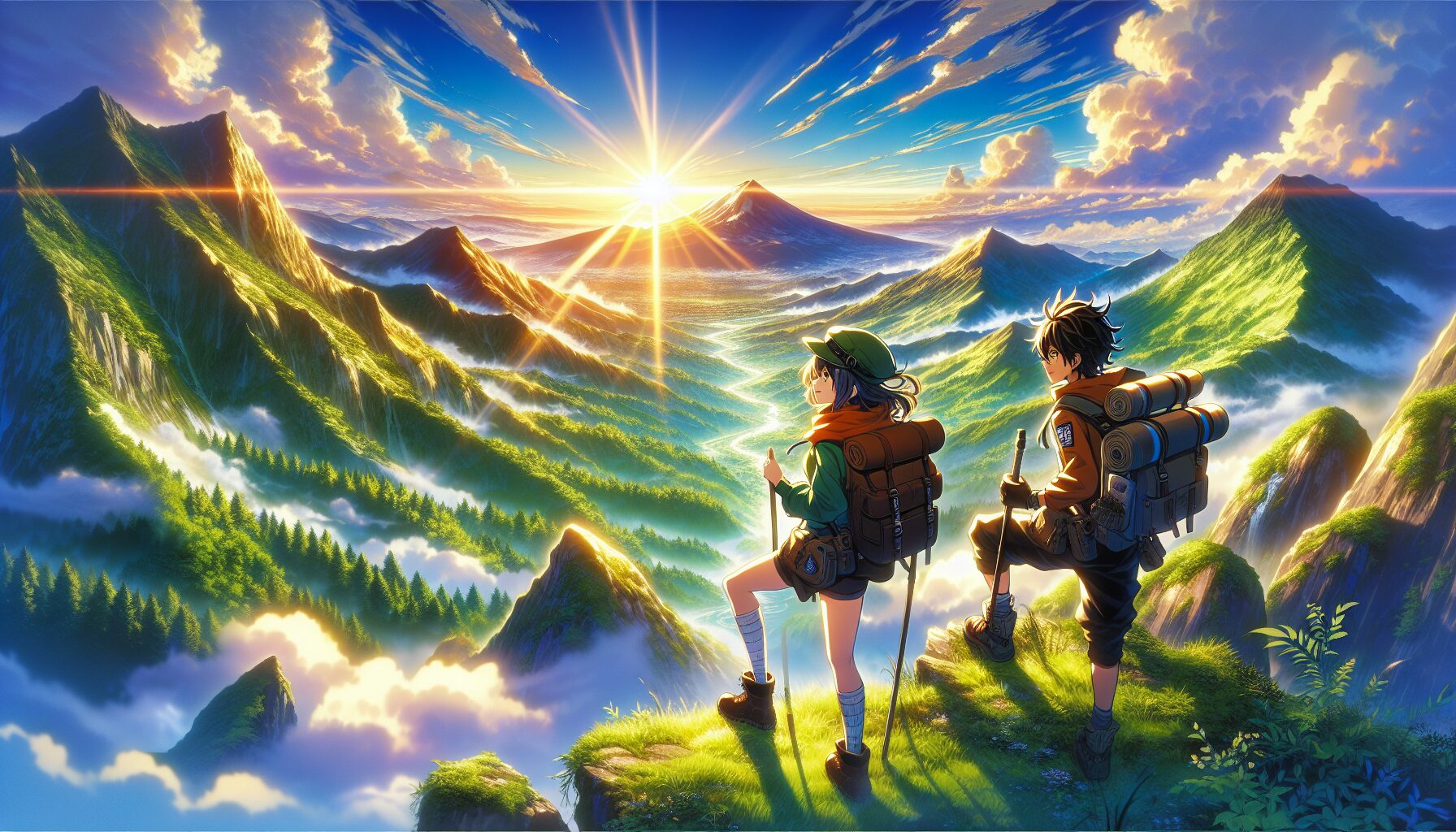 寶可夢地平線雙主角新篇｜2025年觀眾絕不能錯過的三大劇情亮點