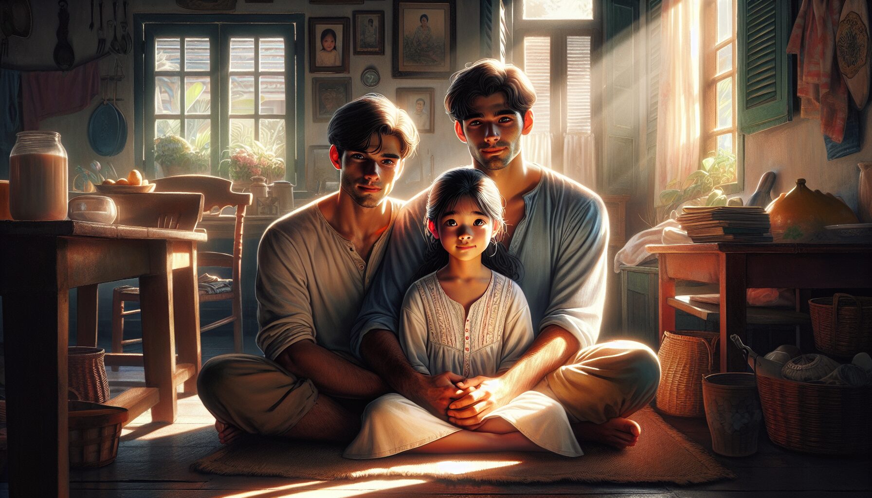 刺蝟貓平台熱門宇智波同人呈現溫馨日常與親情羈絆