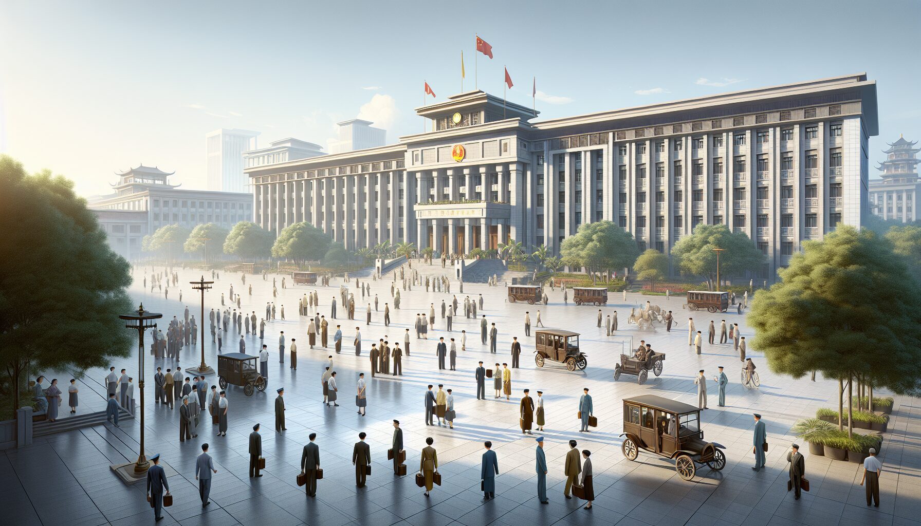 縣委大院小說推薦【2025】：避免錯過3部現實主義官場經典，快速掌握官場人生智慧