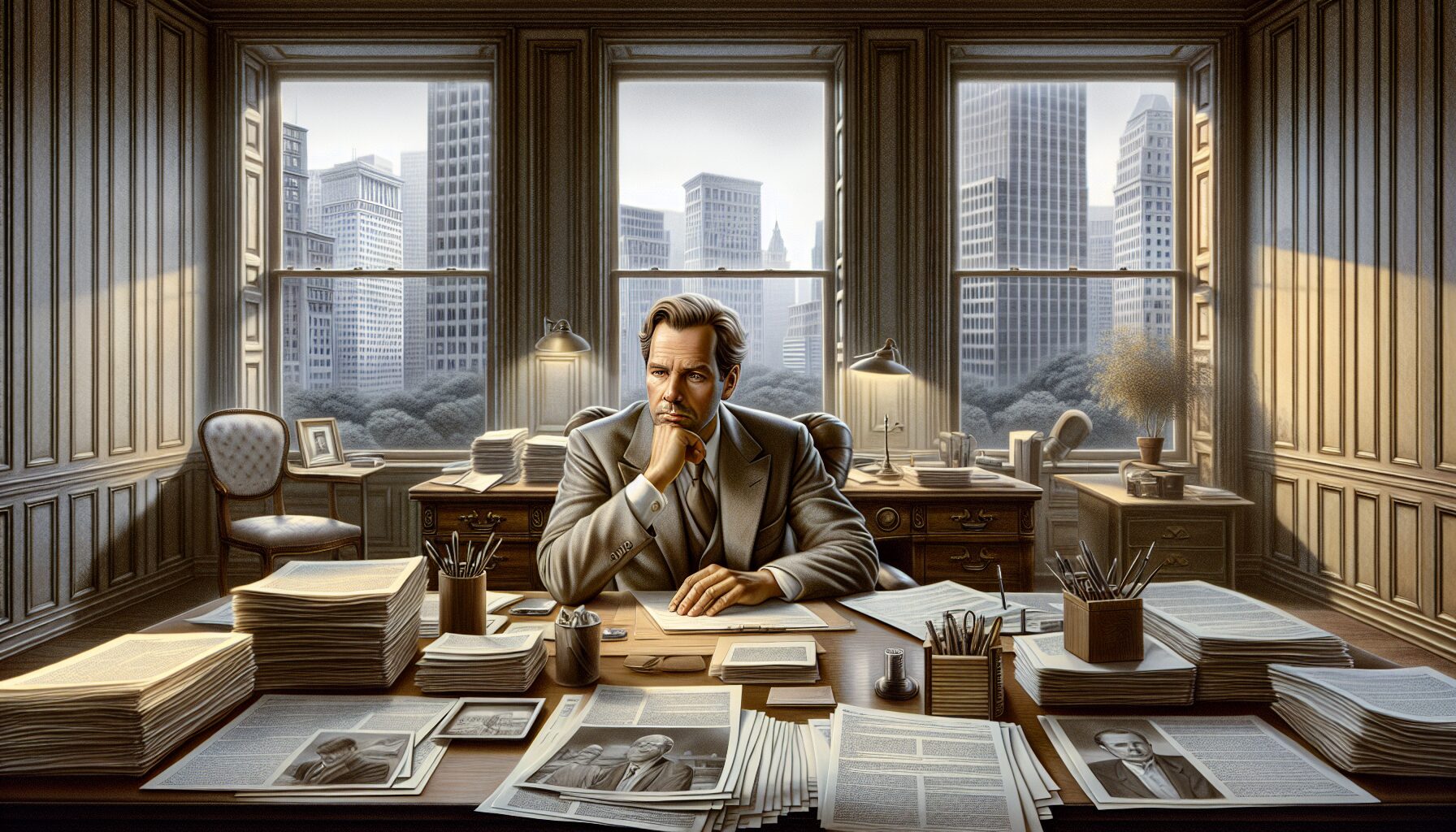 《縣委大院》小說原著封面，彰顯現實主義筆觸