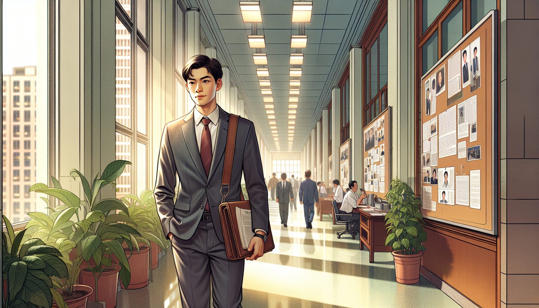 《滄浪之水》原著小說封面，體現知識分子的官場命運