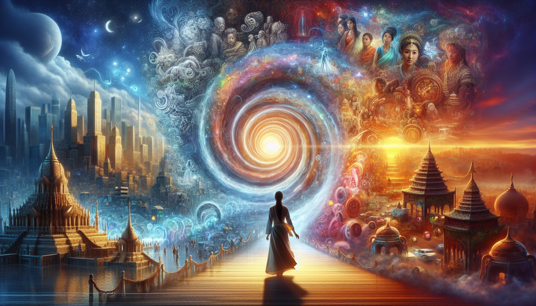 重生小說推薦2025：7個避免入坑失望的選書重點（含經典榜單傳送門）