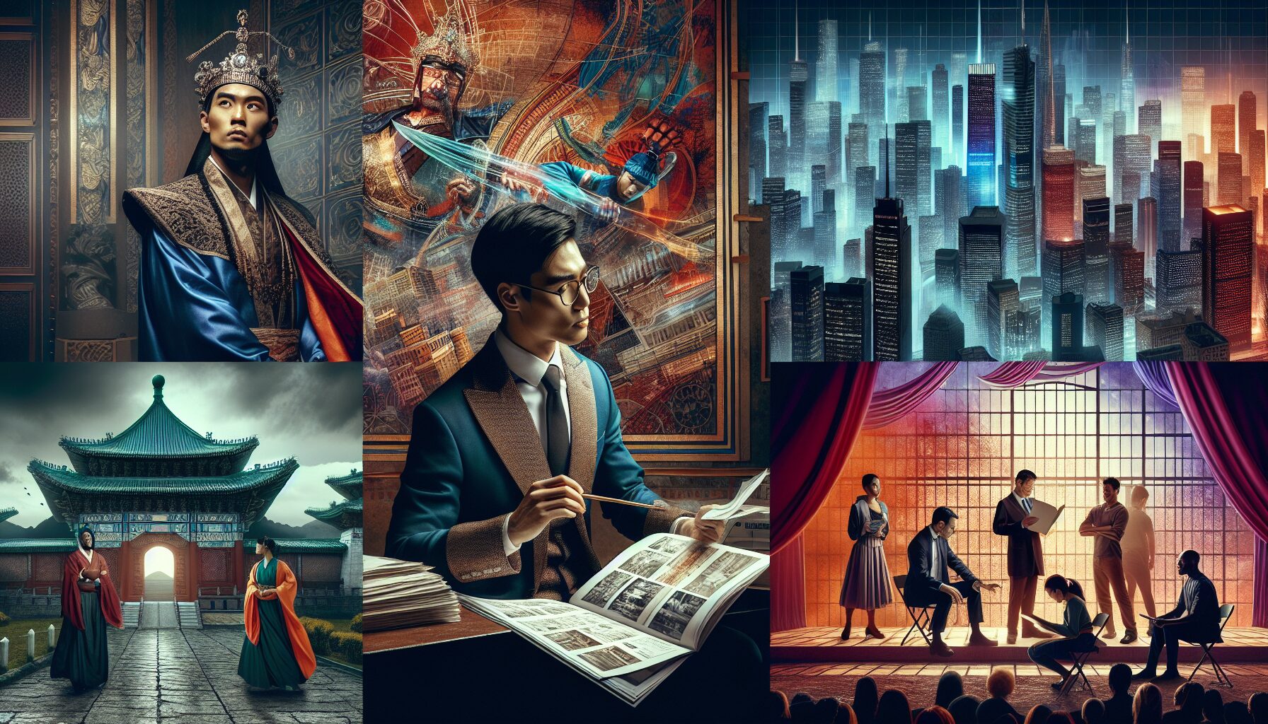 各類型重生書單推薦插圖