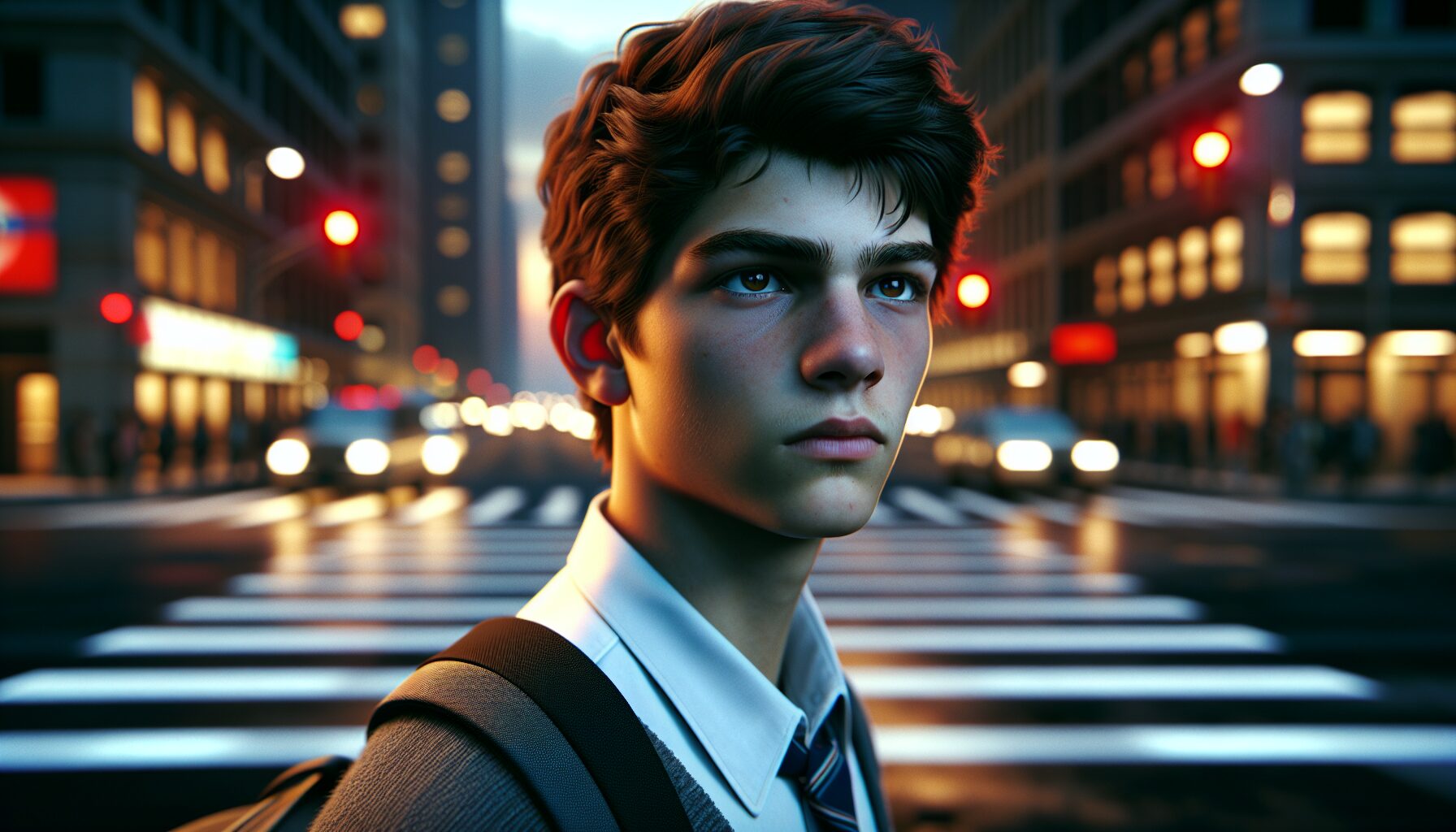 真人版主要角色演員陣容