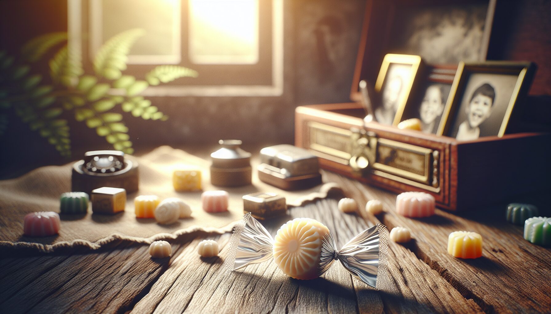 大白兔奶糖懷舊文學運用:5個情感共鳴創作靈感一次學會