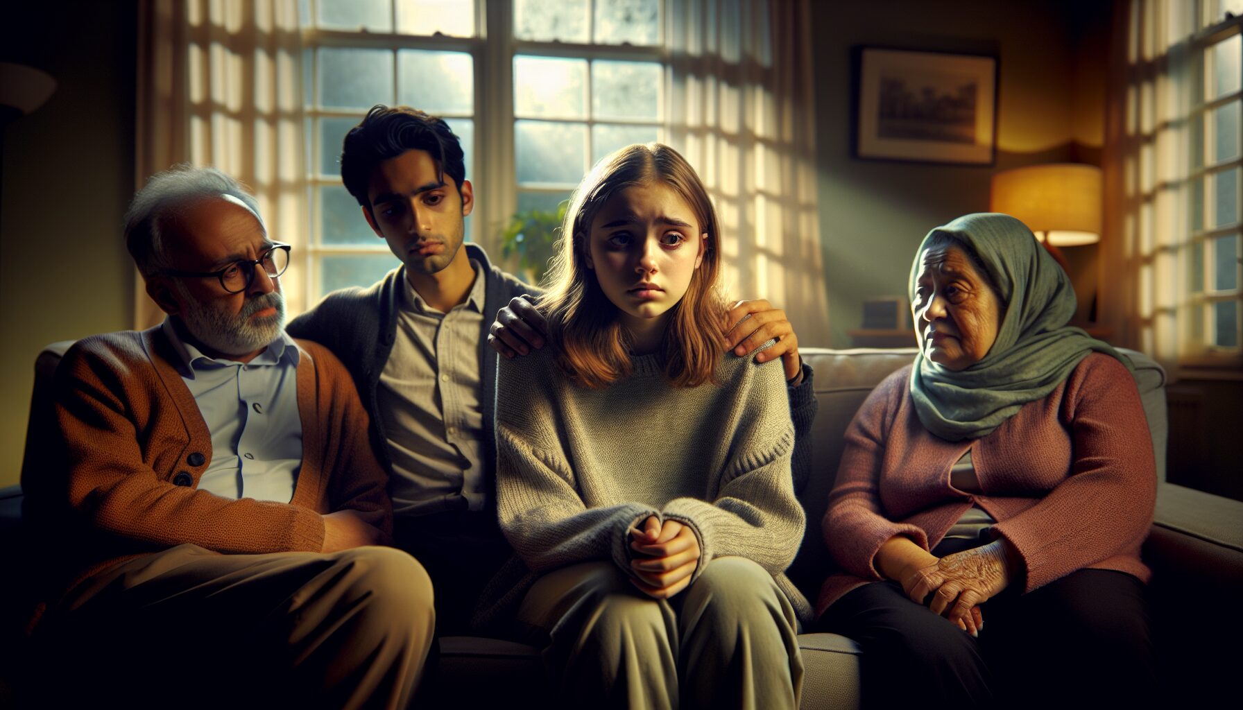 妹妹校園霸凌身心崩潰怎麼辦？3個家庭支持技巧助你有效陪伴重建信心【2025最新】