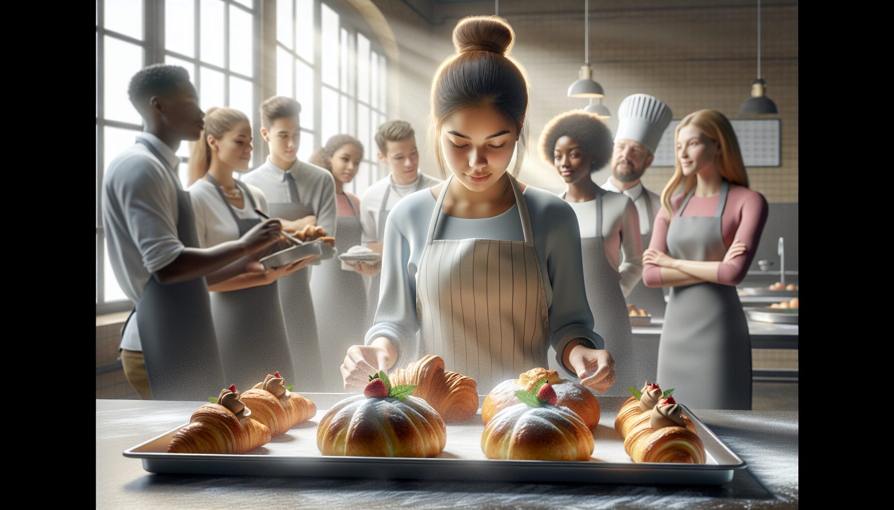 家人與孩子溝通與支持心理健康的情境照片