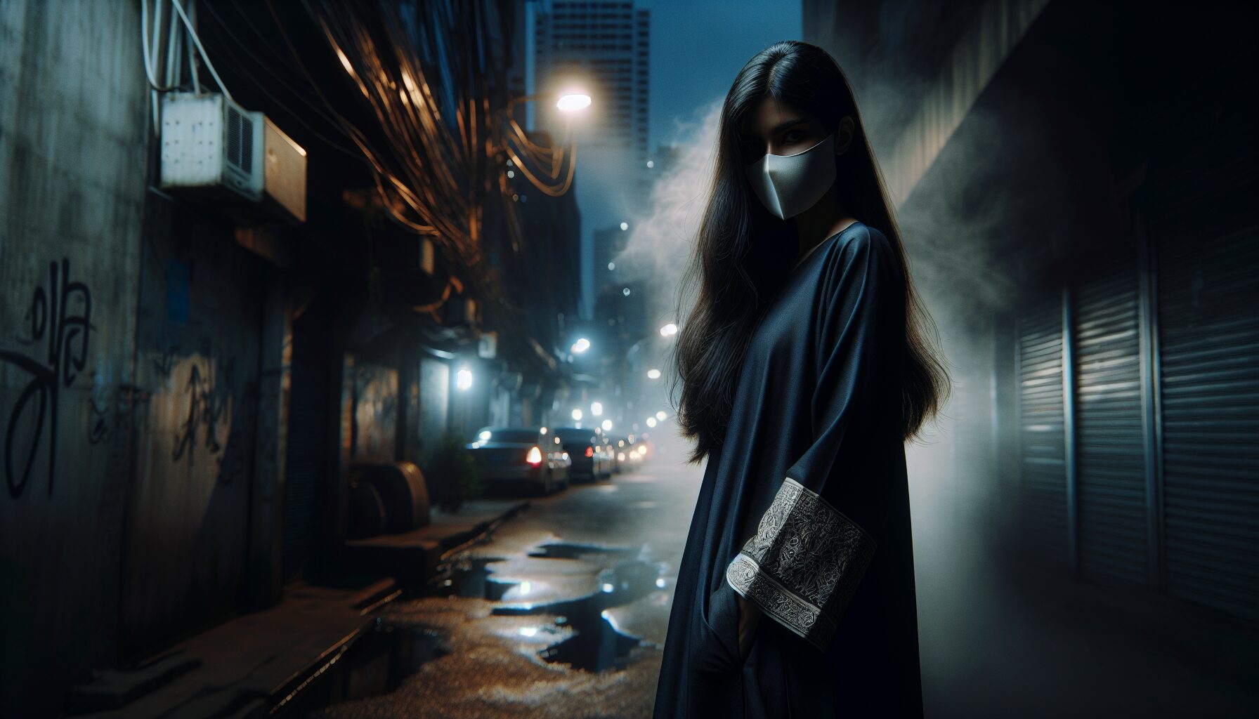 裂口女小說推薦2025：5大必讀作品讓你遠離都市傳說恐懼