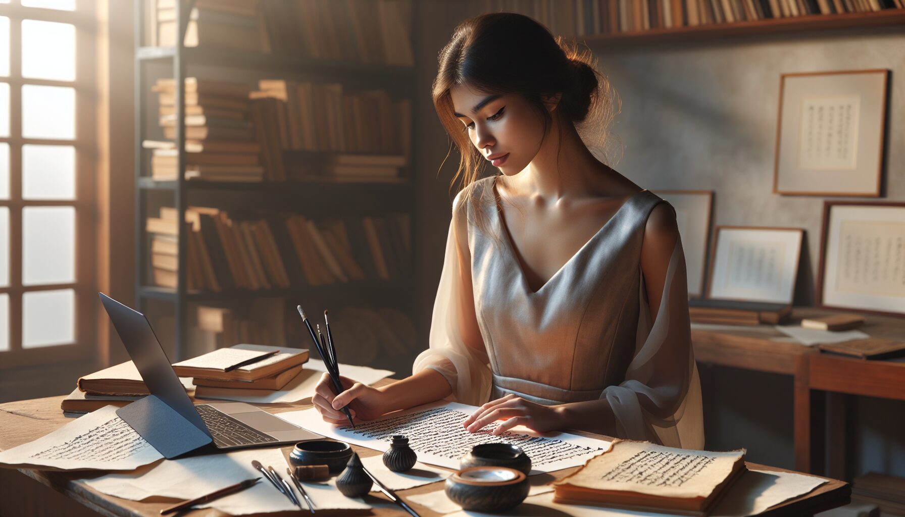 墨寶非寶參與編劇的知名影視作品劇照