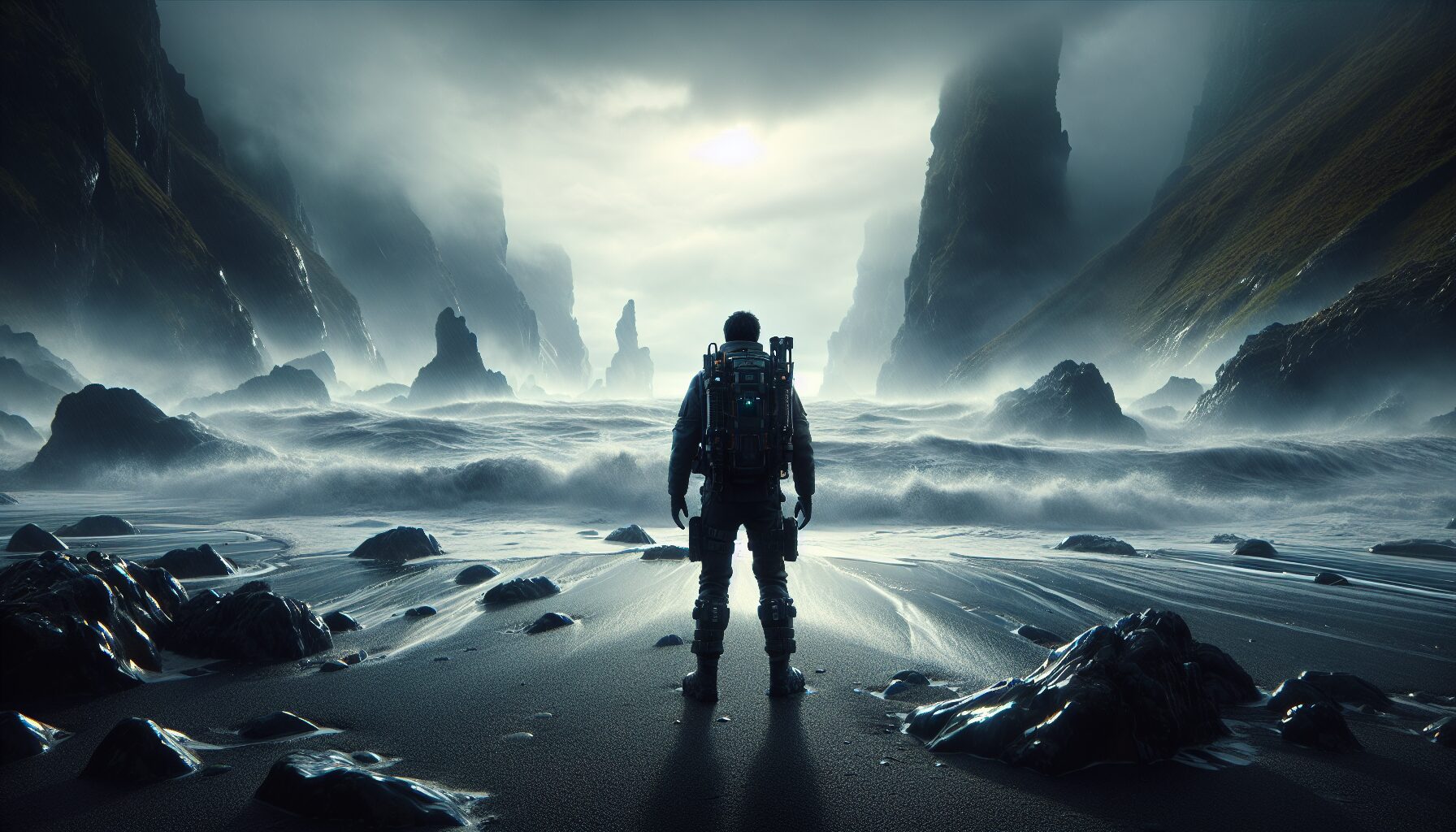 《死亡擱淺2》玩法進化重點：2025不可忽視的5大新特性速懂