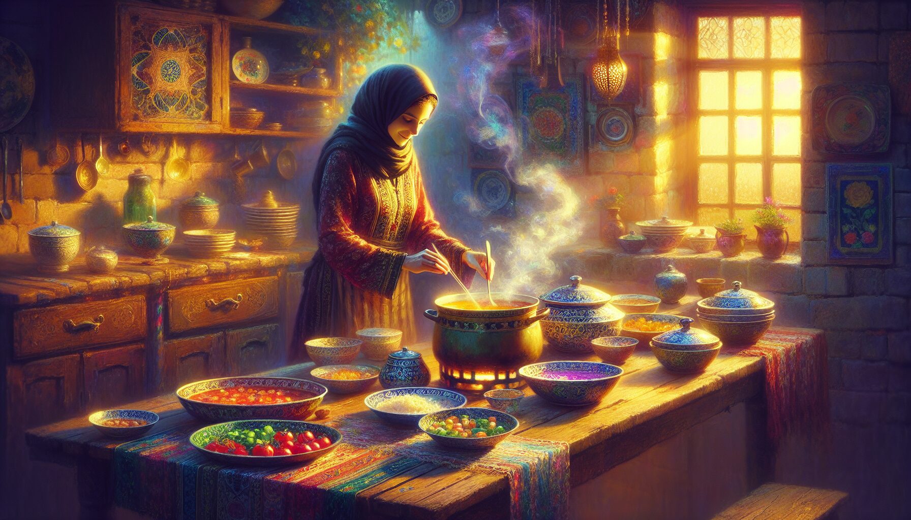 《很想很想你》小說溫馨配音情節插畫