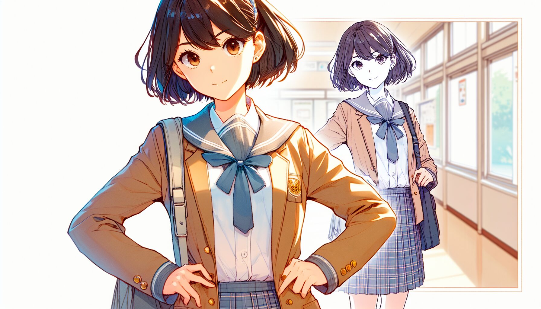 雌小鬼角色特徵解析【2025最新】:5大反差萌讓你避免踩雷,輕鬆辨別經典代表