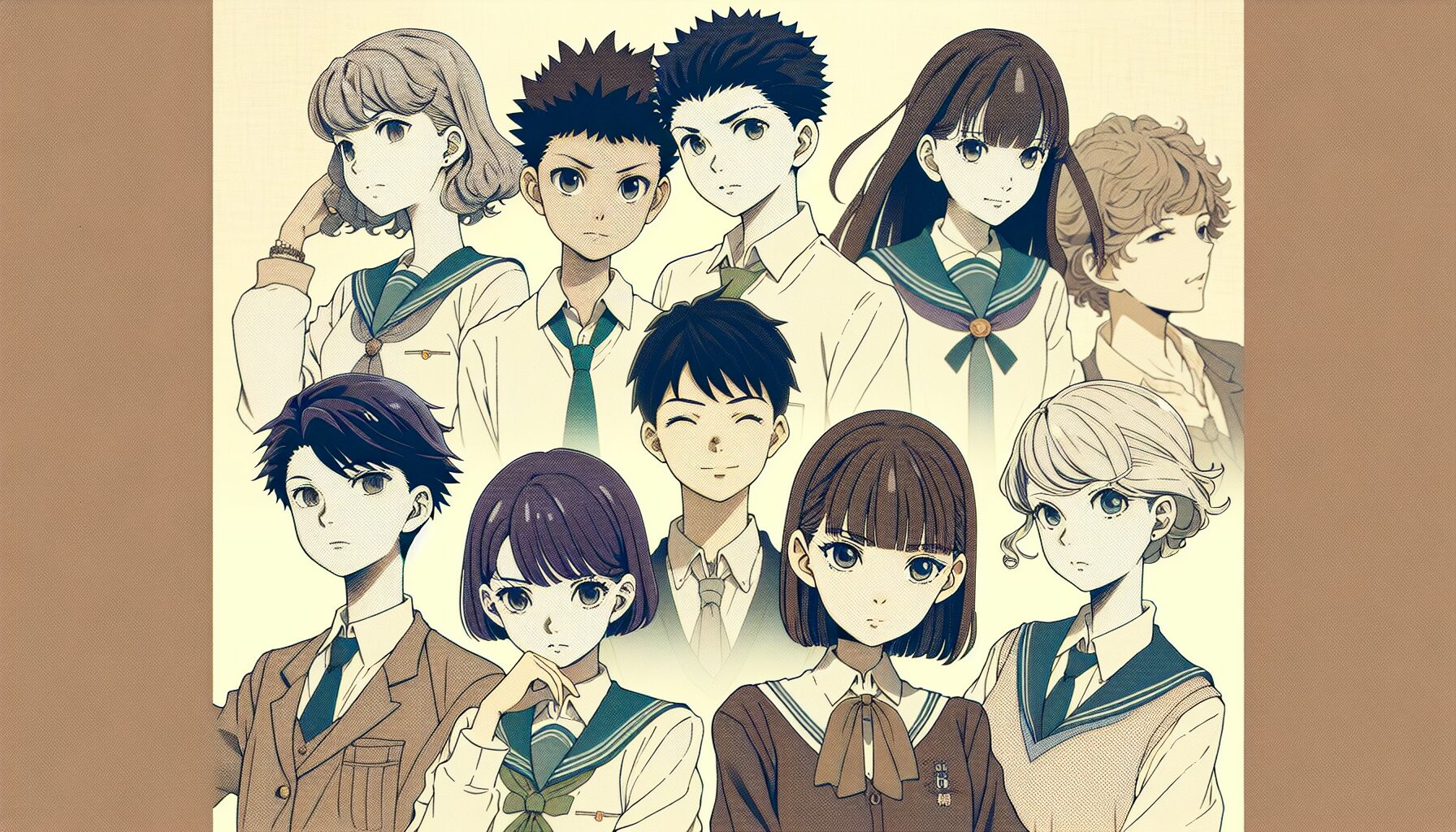 ACG經典雌小鬼代表角色群像