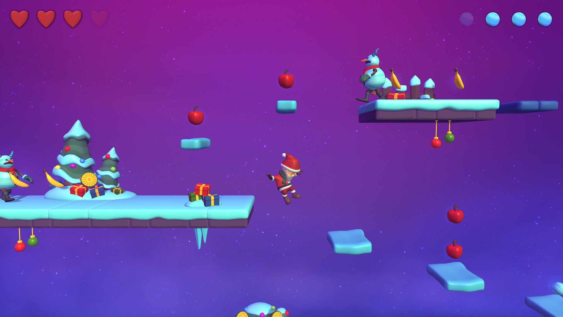 懷舊重返!Xbox 動作過關遊戲《Santa's World》XSX 極致流暢暖心登場