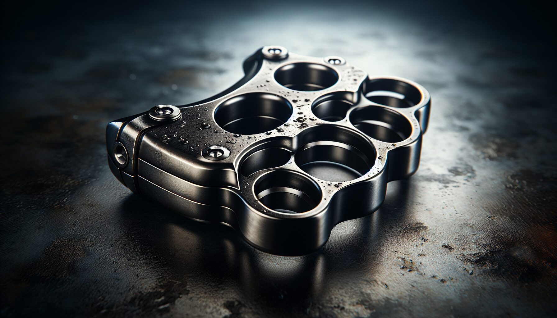 手指虎在小說創作中的5大運用場景，輕鬆打造強烈角色張力