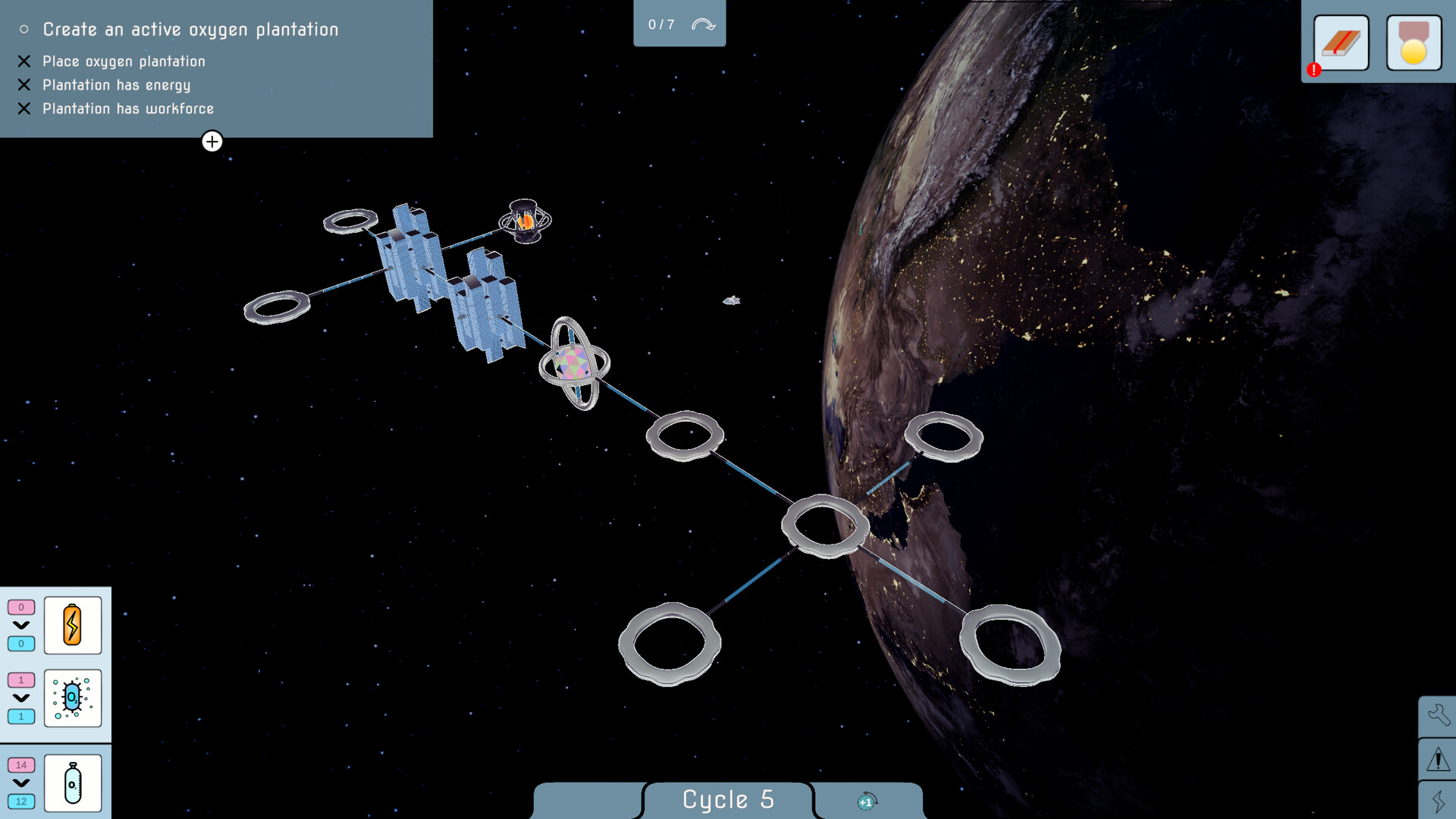 全新太空建設解謎遊戲《時空遺產》Steam 正式發售！結合時間旅行機制挑戰人類未來命運