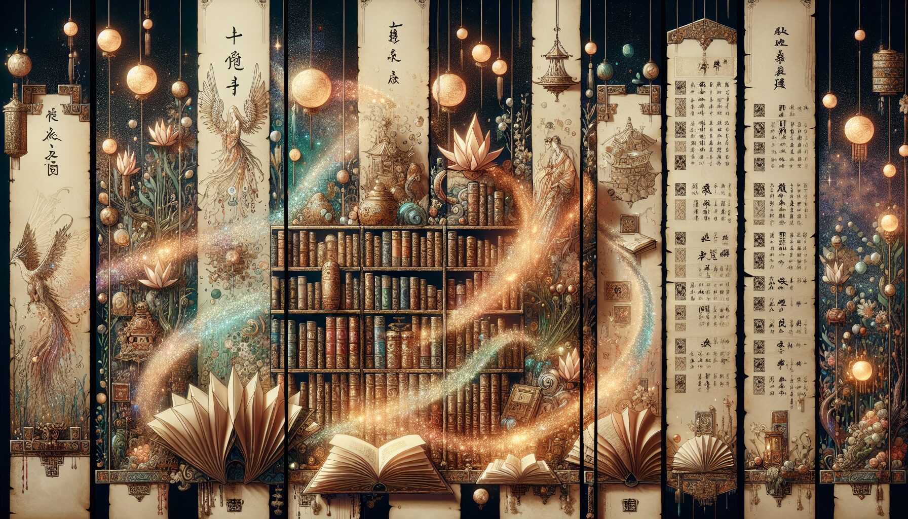 安樂傳劇照，迪麗熱巴與龔俊古裝造型