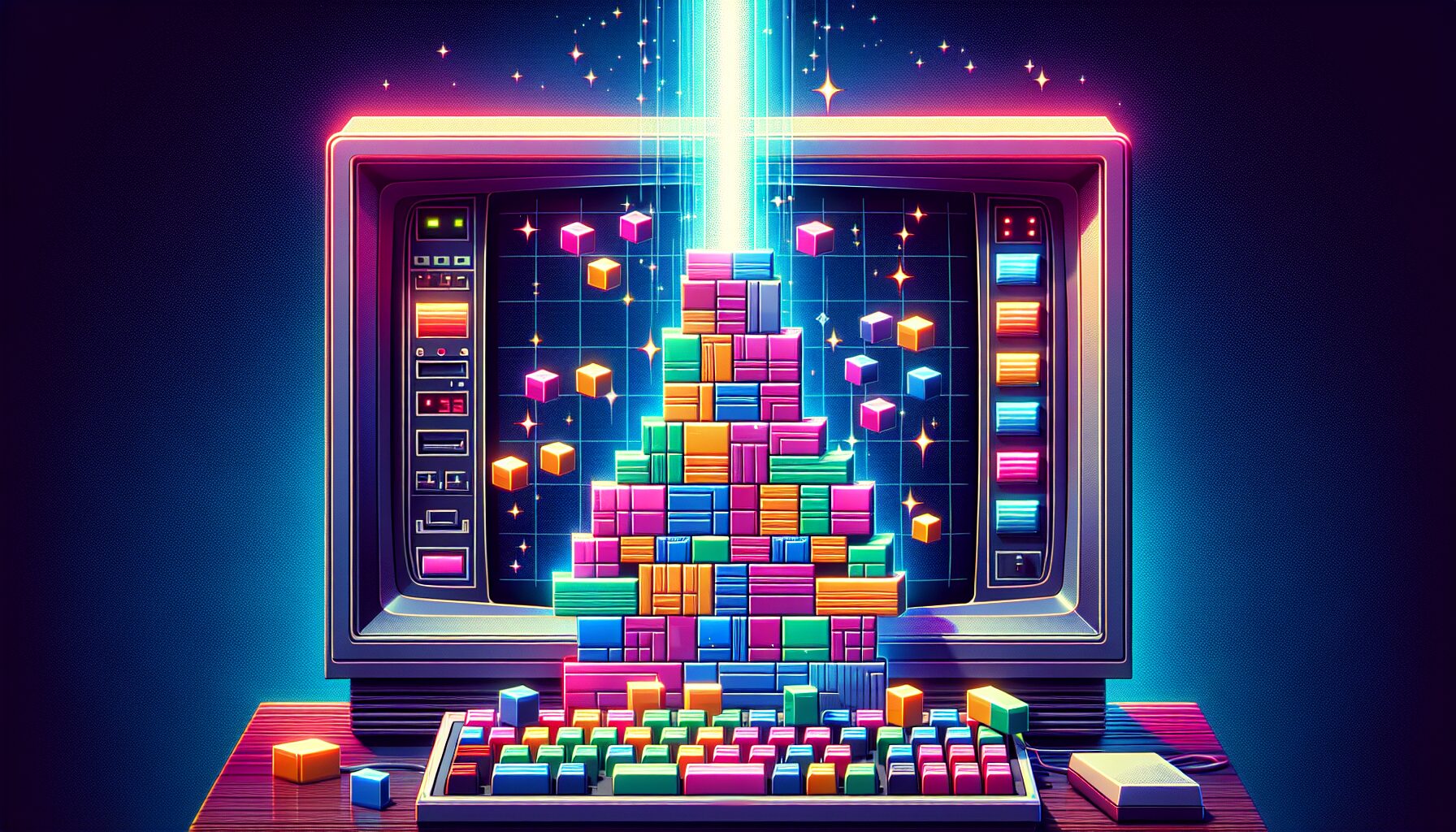 《俄羅斯方塊》效應是什麼？你不可不知的3大腦力提升好處